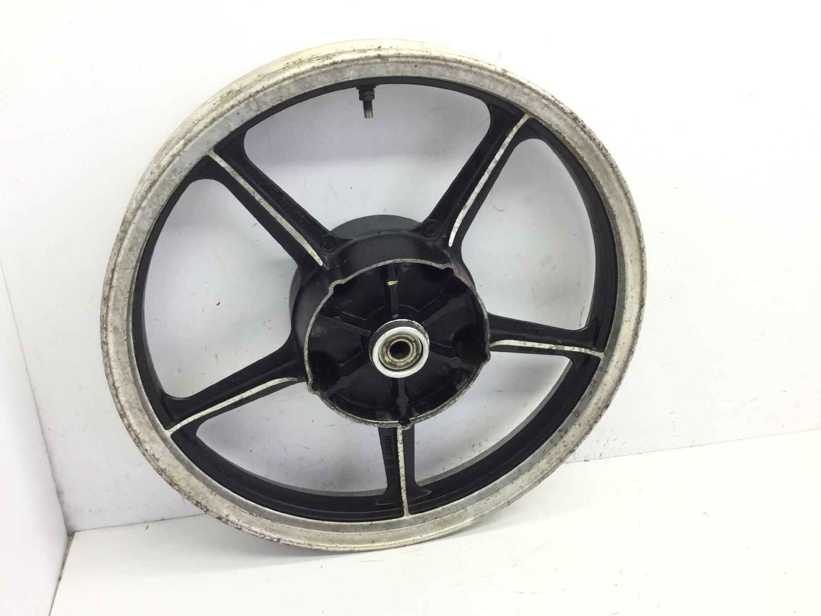 Kawasaki gpz a1 a2 550 cerchio ruota posteriore 18 x 2.15 a tamburo 1984 1985 zx550a