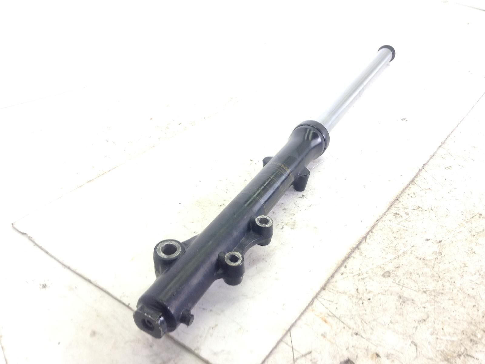 Kawasaki gpz a1 a2 550 forcella anteriore sinistra - per recupero parti 1984 1985 zx550a