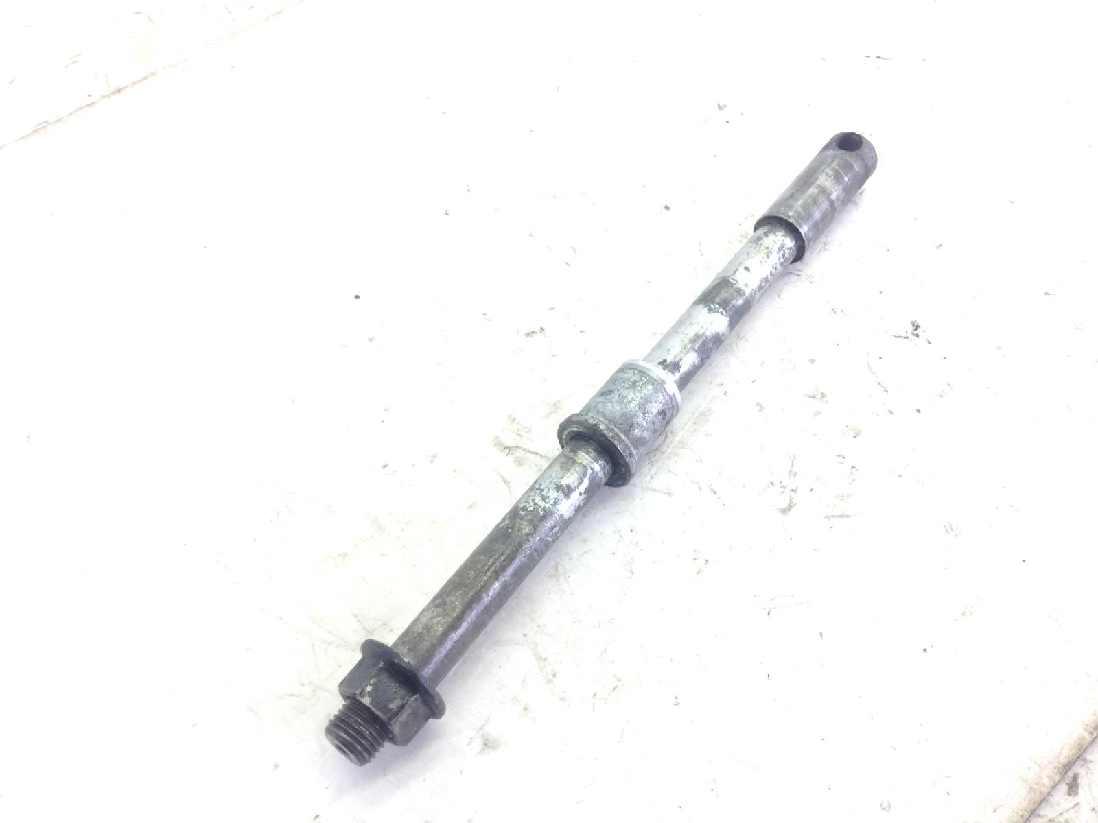 Kawasaki gpz a1 a2 550 perno asse ruota anteriore 1984 1985 zx550a