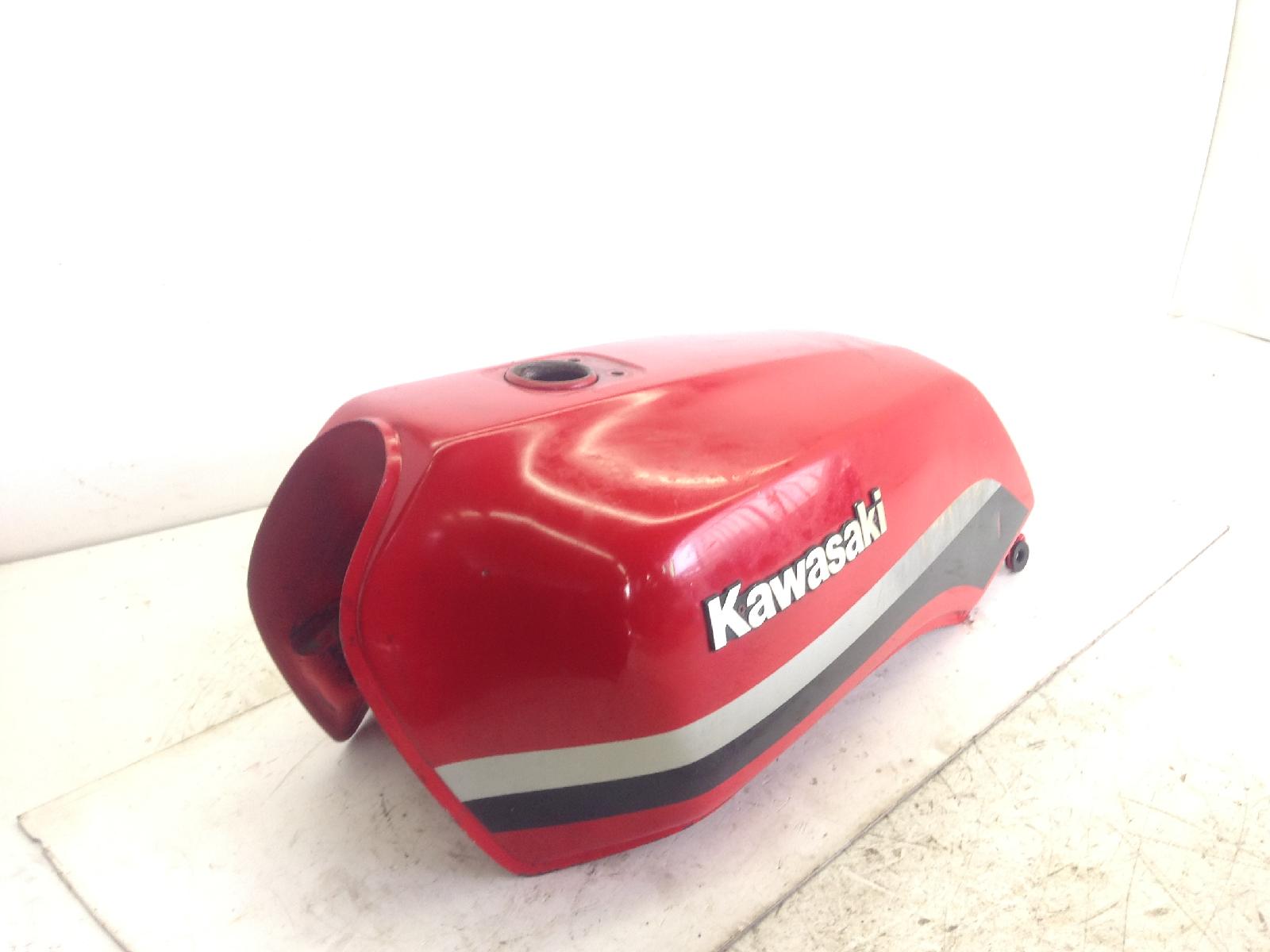 Kawasaki gpz a1 a2 550 serbatoio benzina carburante - ruggine interna 1984 1985 zx550a