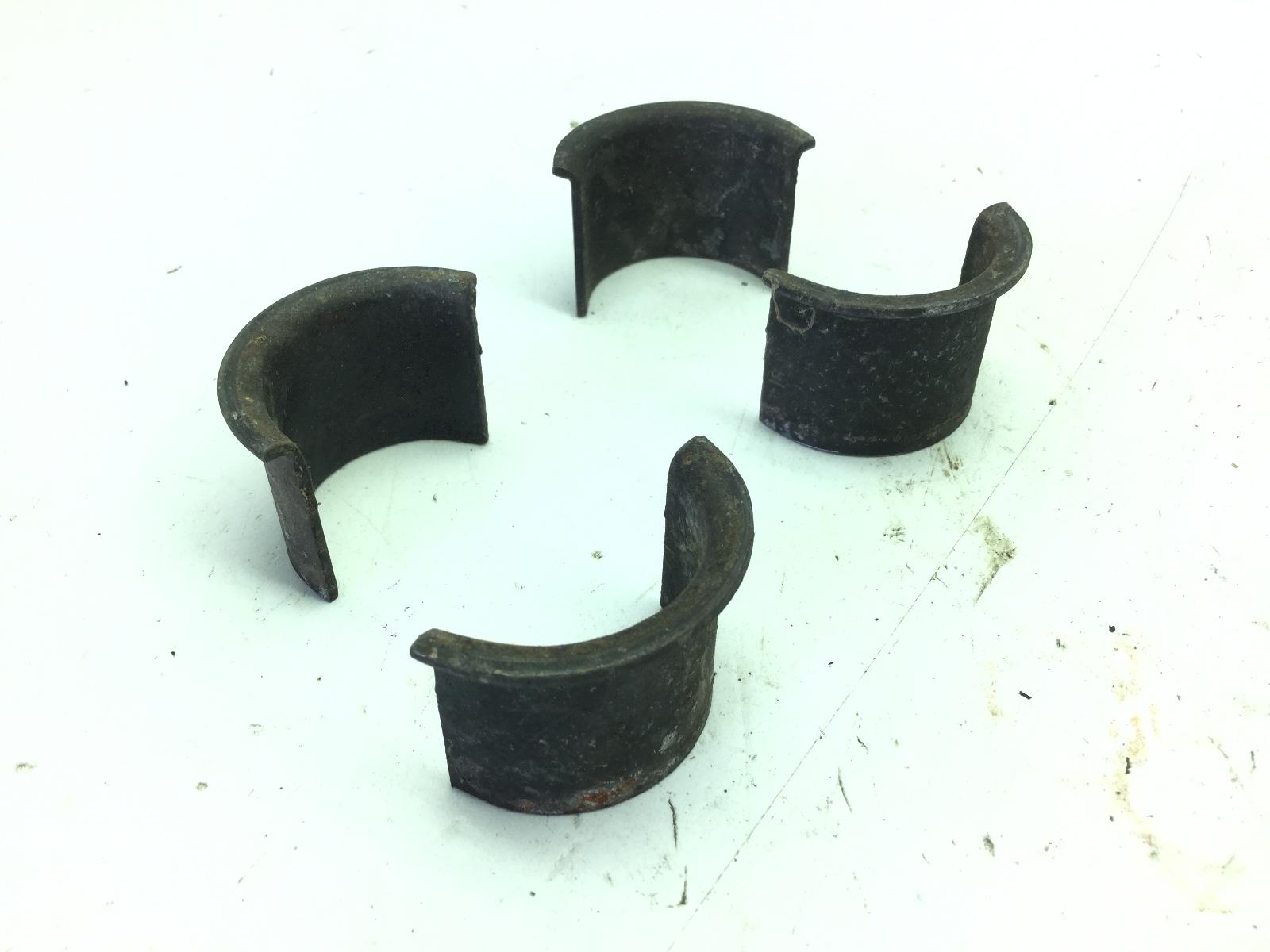 Kawasaki gpz a1 a2 550 coppia semiconi collettore marmitta 1984 1985 zx550a