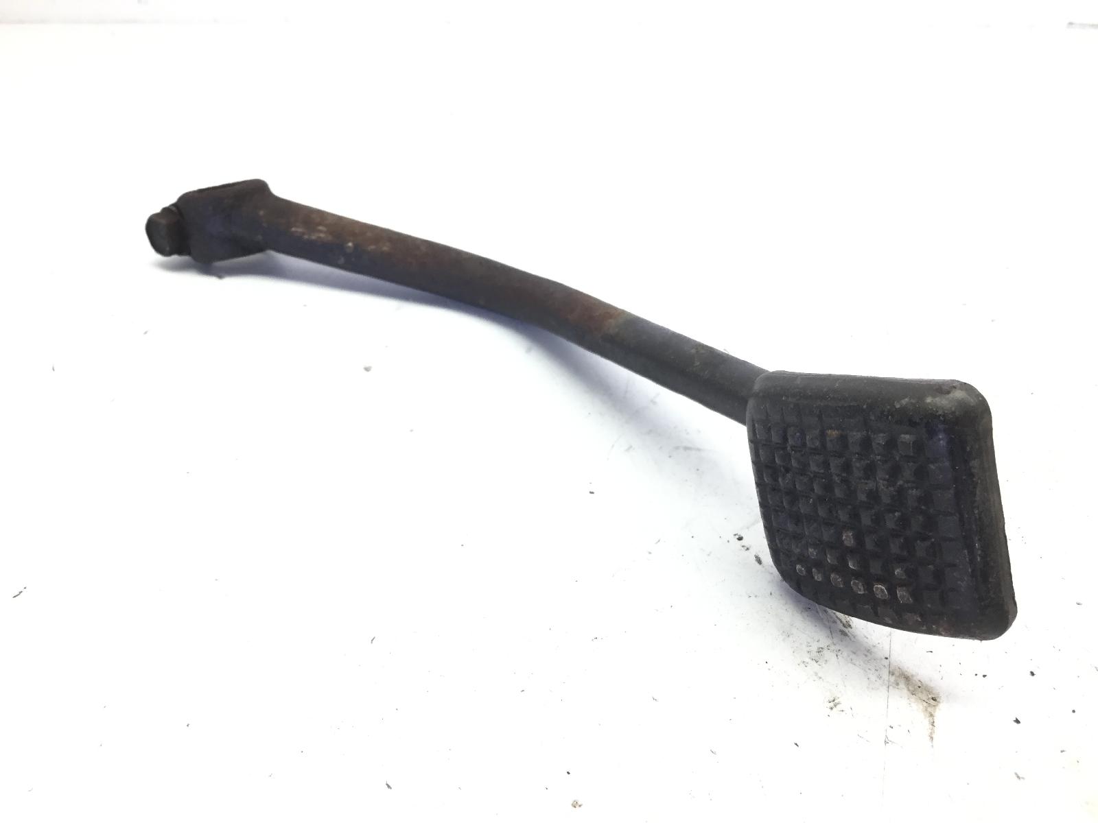 Kawasaki gpz a1 a2 550 pedale comando freno posteriore 1984 1985 zx550a