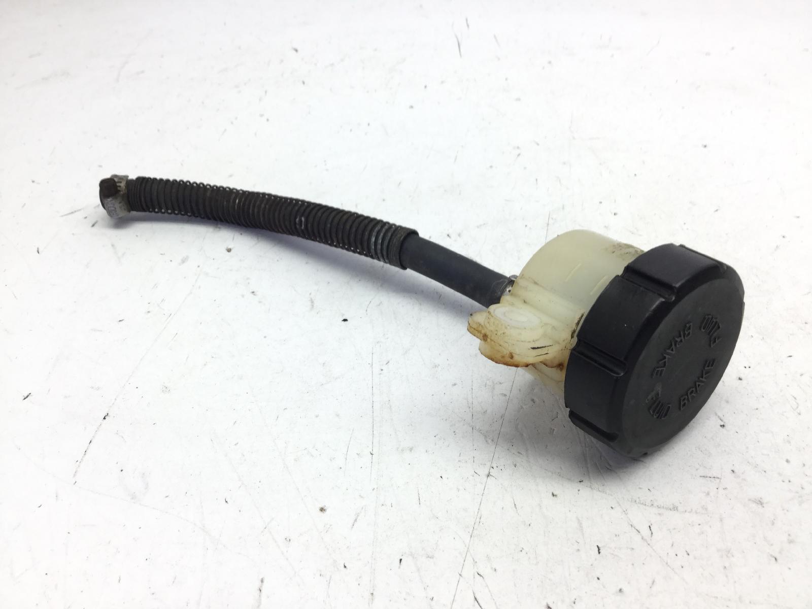 Kawasaki gpz a1 a2 550 vaschetta olio pompa freno posteriore 1984 1985 zx550a