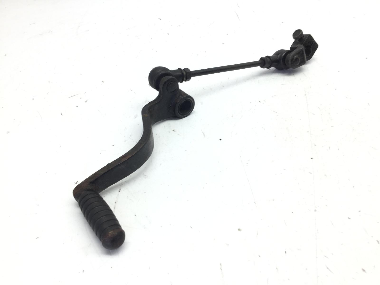 Kawasaki gpz a1 a2 550 pedale comando cambio marce 1984 1985 zx550a