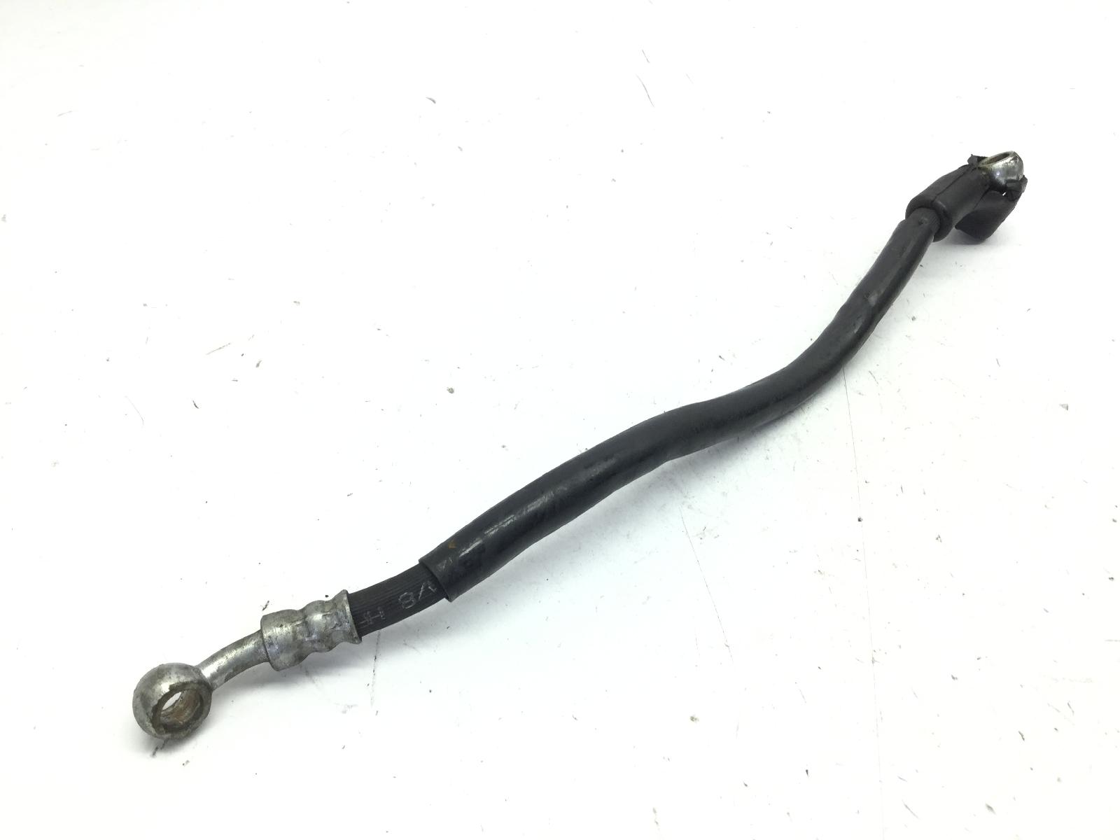 Kawasaki gpz a1 a2 550 tubo pompa freno destra - ripartitore 1984 1985 zx550a