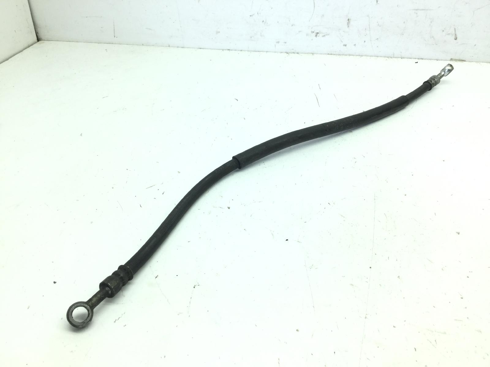Kawasaki gpz a1 a2 550 tubo freno anteriore ripartitore - pinza 1984 1985 zx550a