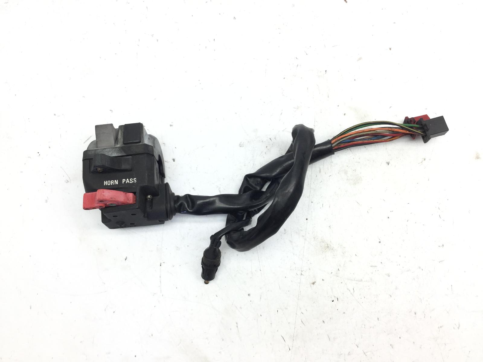 Kawasaki gpz a1 a2 550 devio commutatore frecce sinistro 1984 1985 zx550a