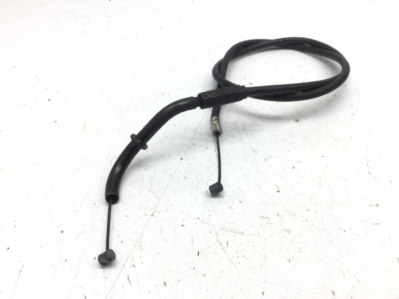 Kawasaki gpz a1 a2 550 cavo guaina gas acceleratore 1984 1985 zx550a