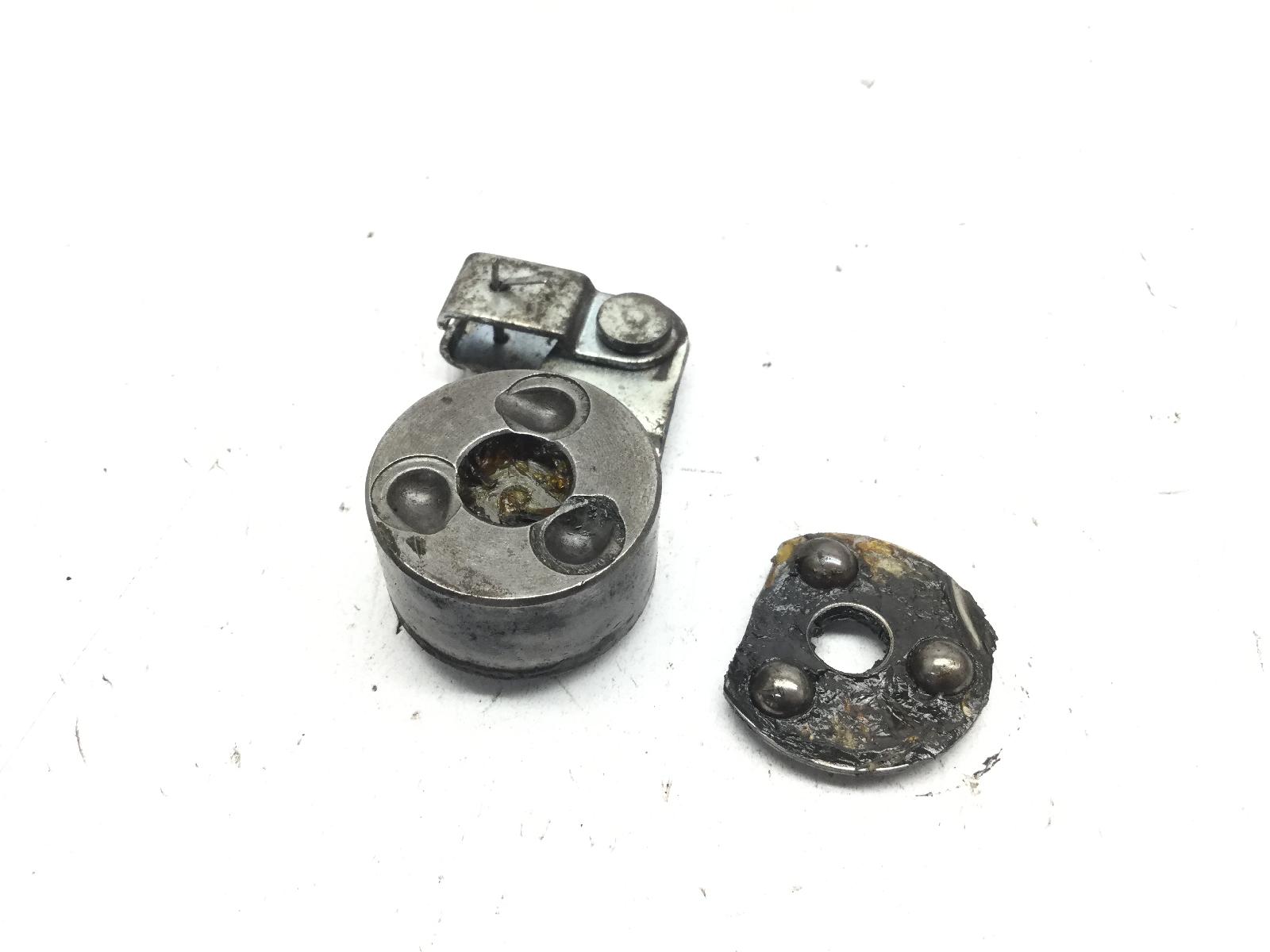 Kawasaki gpz a1 a2 550 attuatore frizione 1984 1985 zx550a