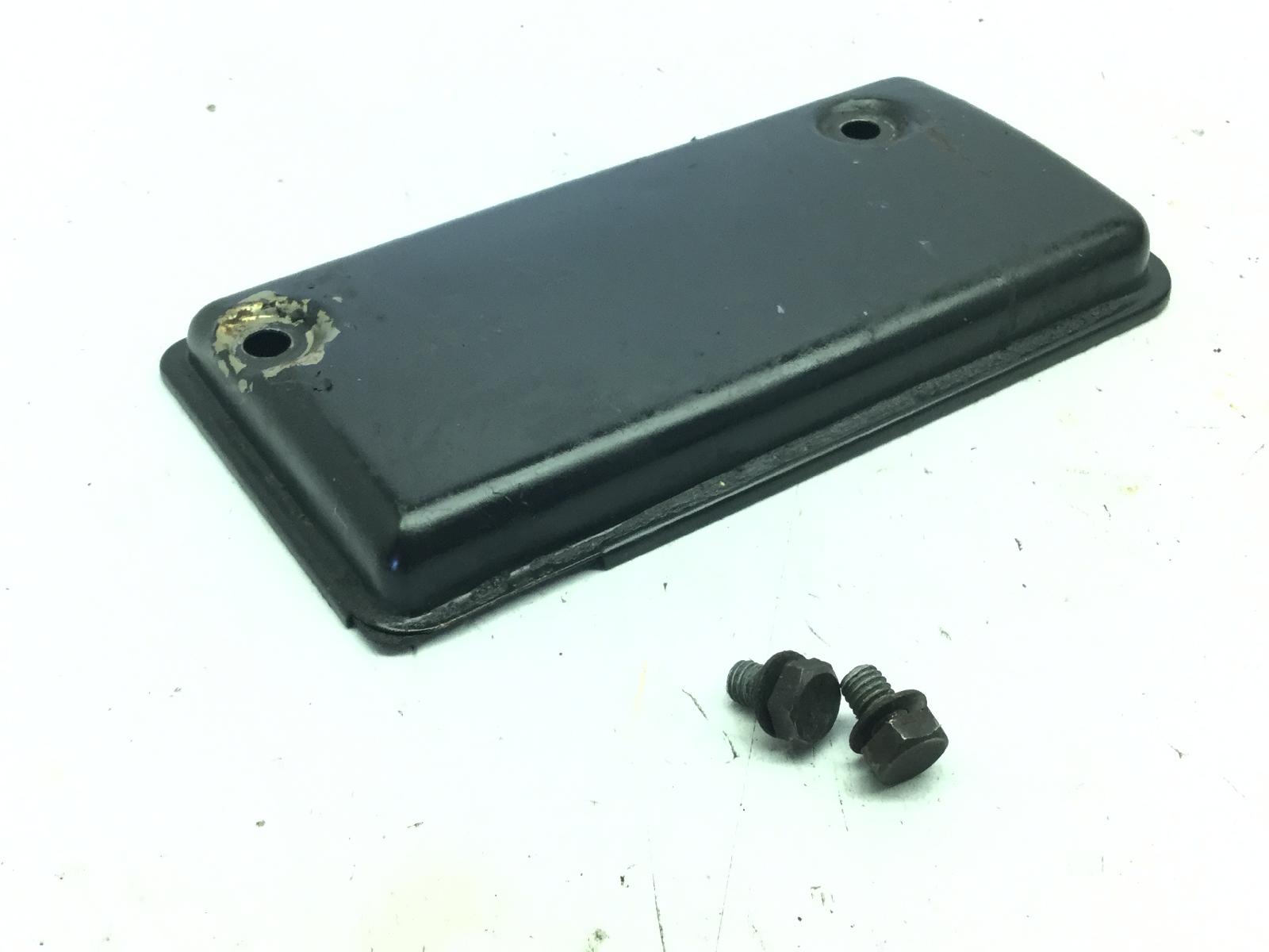 Kawasaki gpz a1 a2 550 coperchio protezione motorino avviamento 1984 1985 zx550a