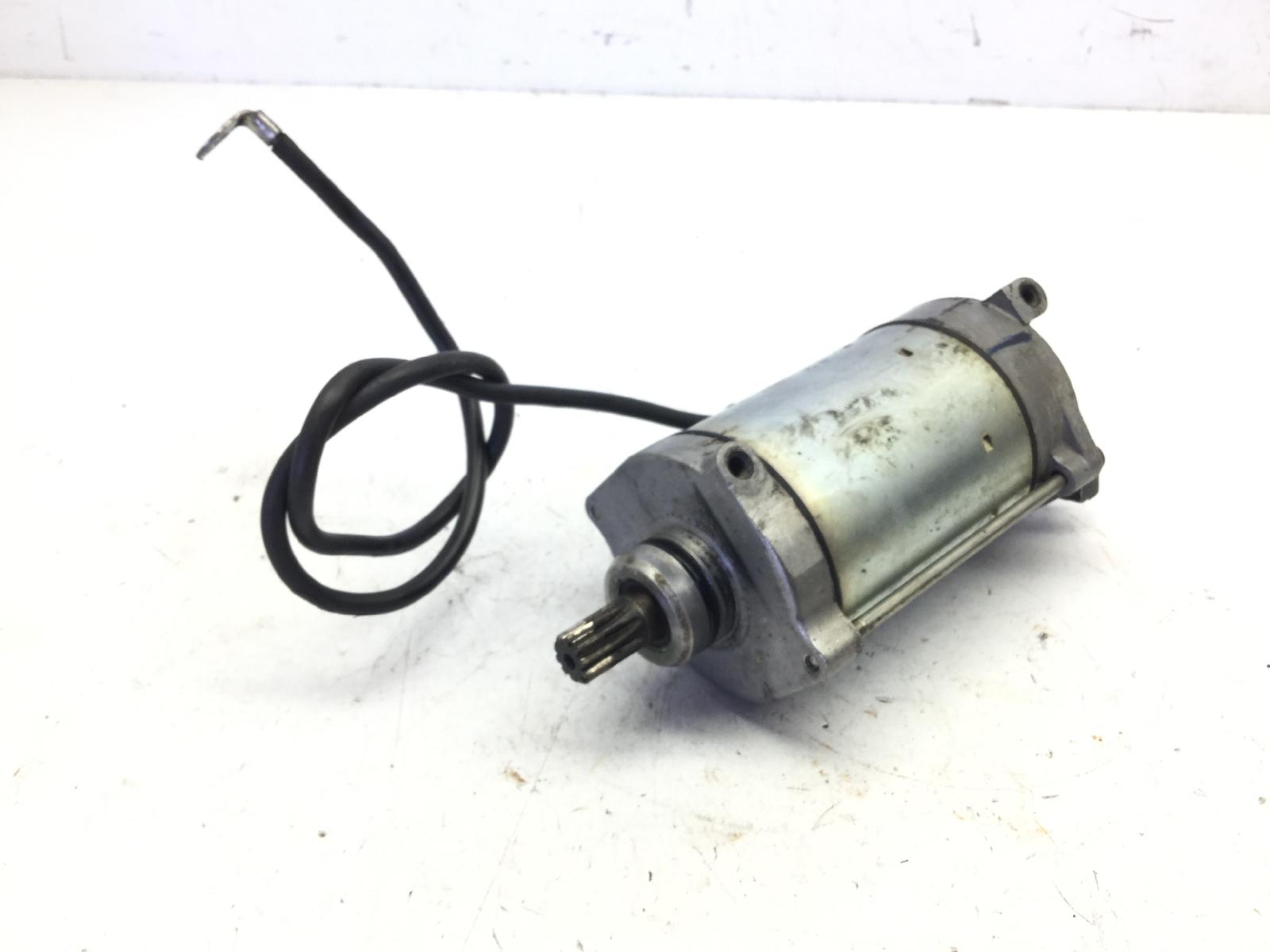 Kawasaki gpz a1 a2 550 motorino avviamento starter 1984 1985 zx550a