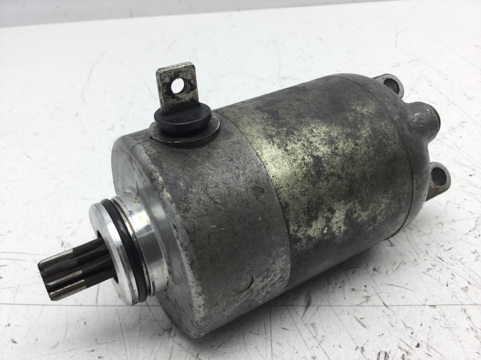 Mbk yp skyliner 125 motorino avviamento 1998 2000 se022