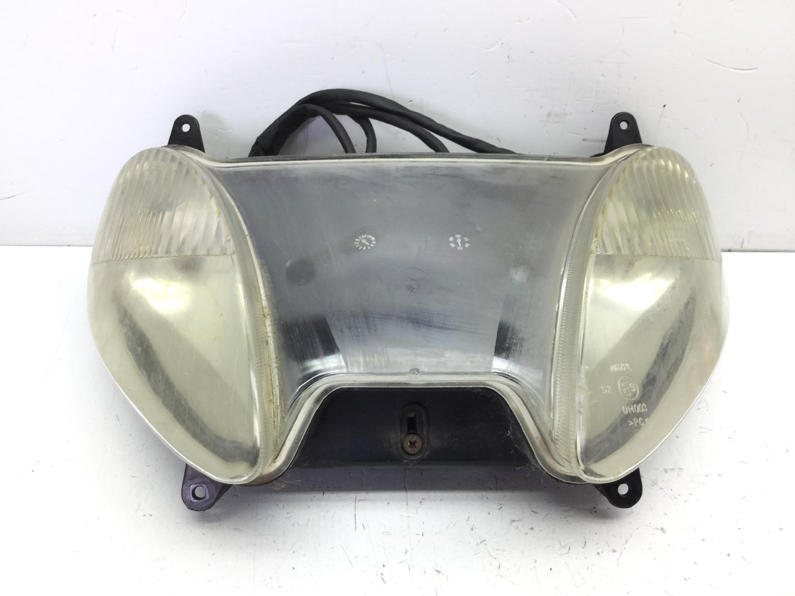 Mbk yp skyliner 125 fanale faro anteriore 1998 2000 se022