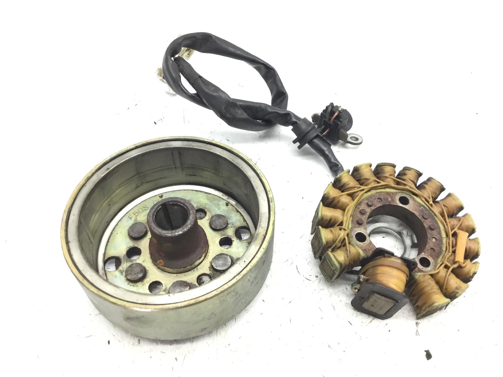 Mbk yp skyliner 125 volano statore campo magnetico 1998 2000 se022