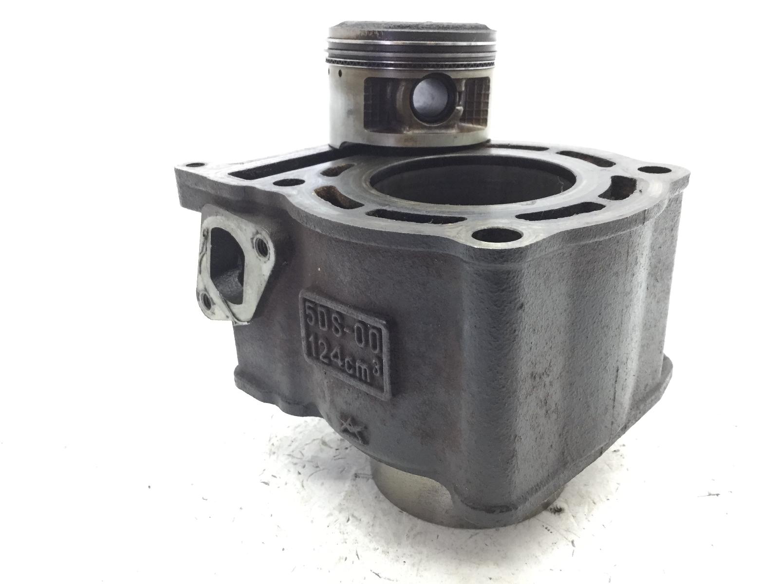 Mbk yp skyliner 125 cilindro e pistone 1998 2000 se022