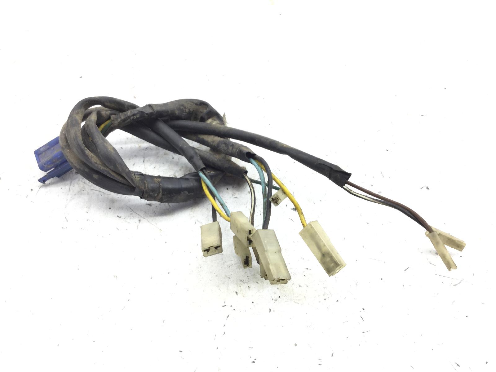 Mbk yp skyliner 125 impianto cablaggio fanale fari frecce posteriori 1998 2000 se022