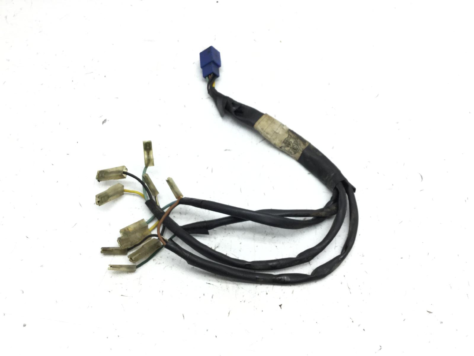 Mbk yp skyliner 125 cavi cablaggio fari frecce fanali posteriori 1998 2000 se022