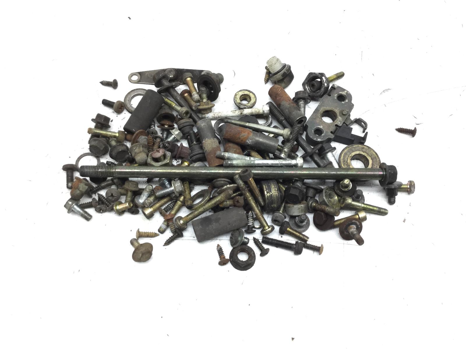 Mbk yp skyliner 125 kit viti bulloneria telaio motore 1998 2000 se022