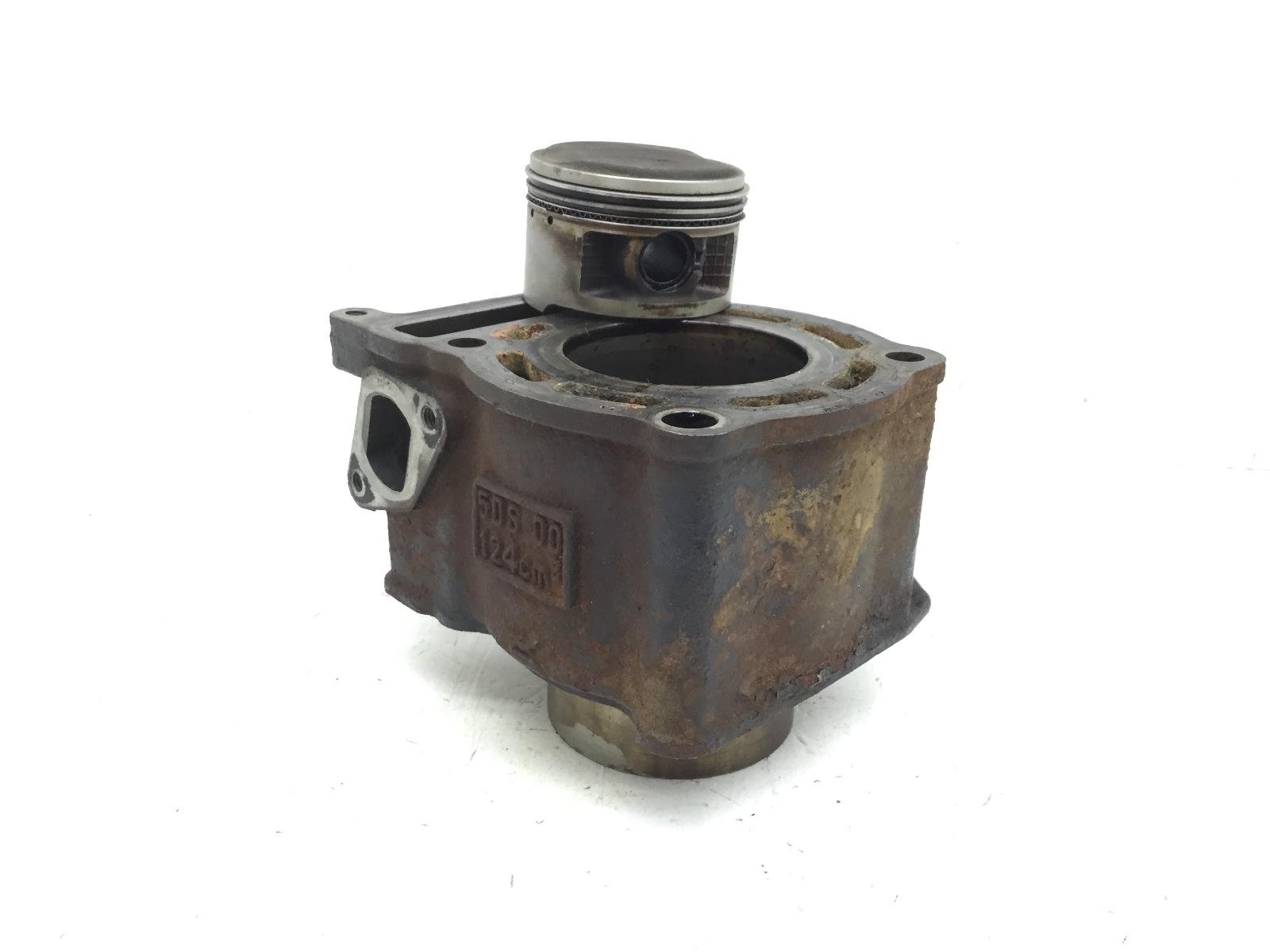 Mbk yp skyliner 125 pistone e cilindro 1998 2000 se022