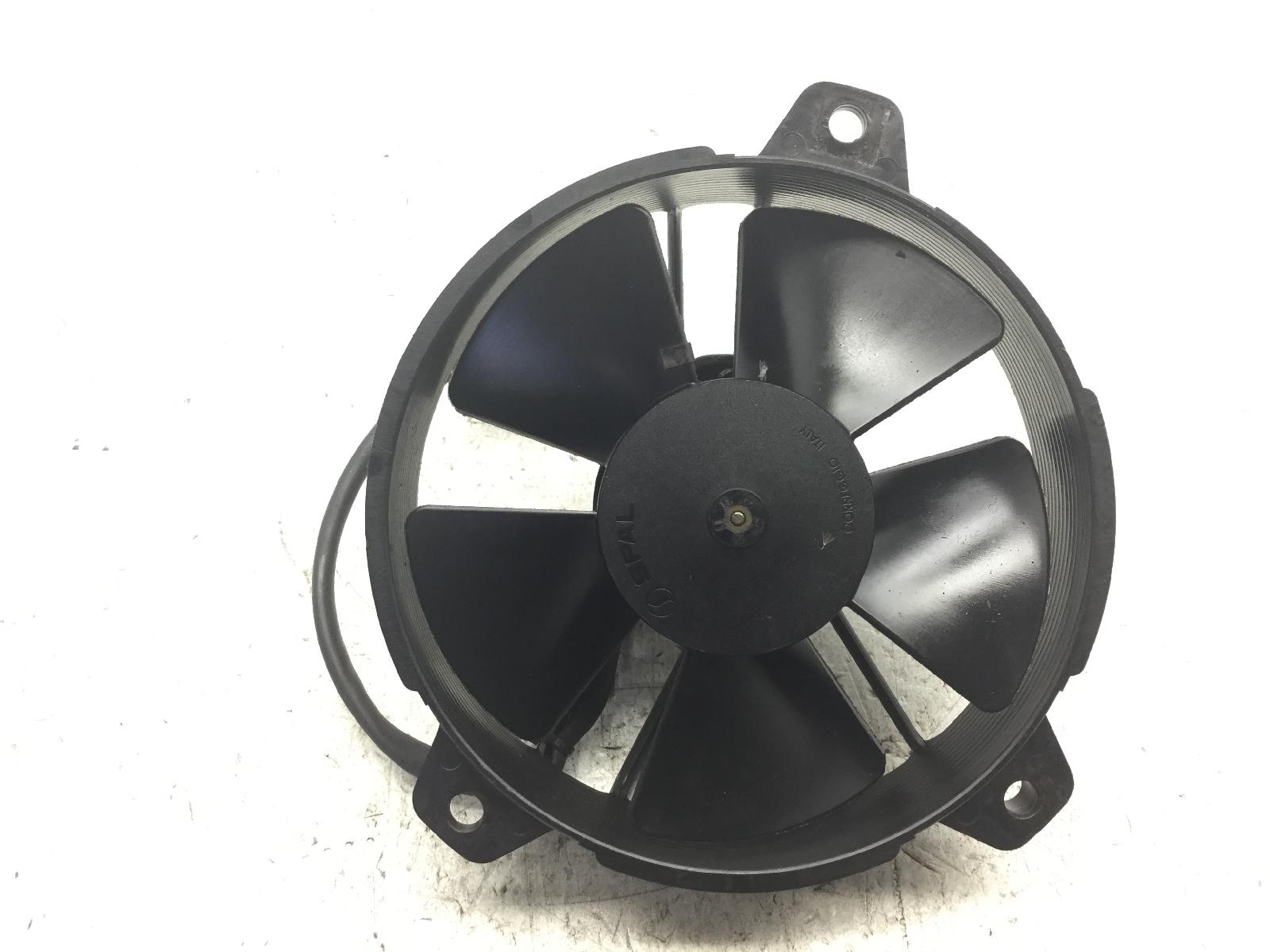 Mbk yp skyliner 125 elettroventola raffreddamento radiatore 1998 2000 se022