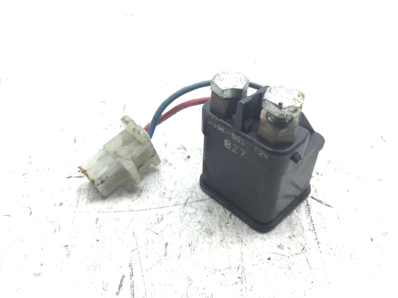 Mbk yp skyliner 125 rele' teleruttore avviamento 1998 2000 se022