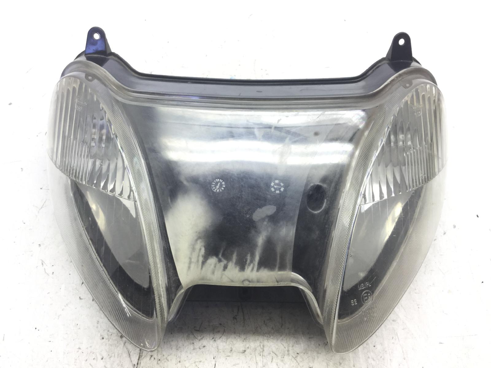 Mbk yp skyliner 125 faro fanale anteriore con macchie su gemma 1998 2000 se022