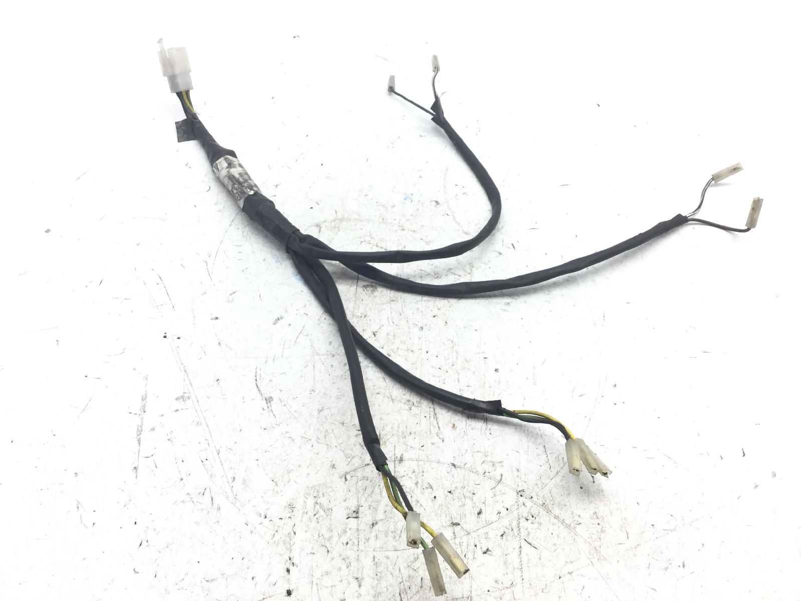 Mbk yp skyliner 125 cablaggio frecce anteriori faro luce 1998 2000 se022