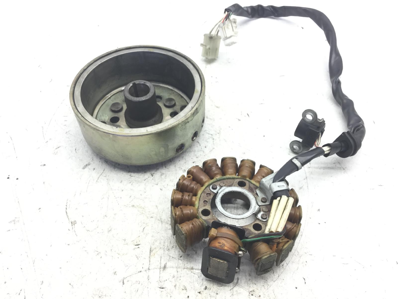 Mbk yp skyliner 125 statore con volano generatore avviamento 1998 2000 se022