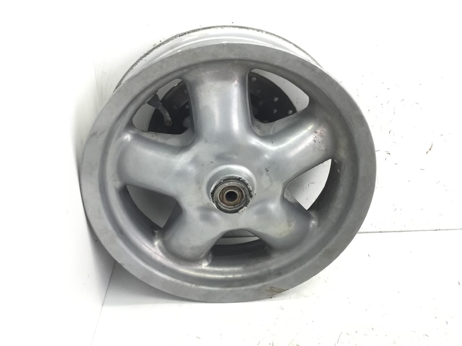 Mbk yp skyliner 125 cerchio ruota anteriore 12 x 3.50 - no disco 1998 2000 se022
