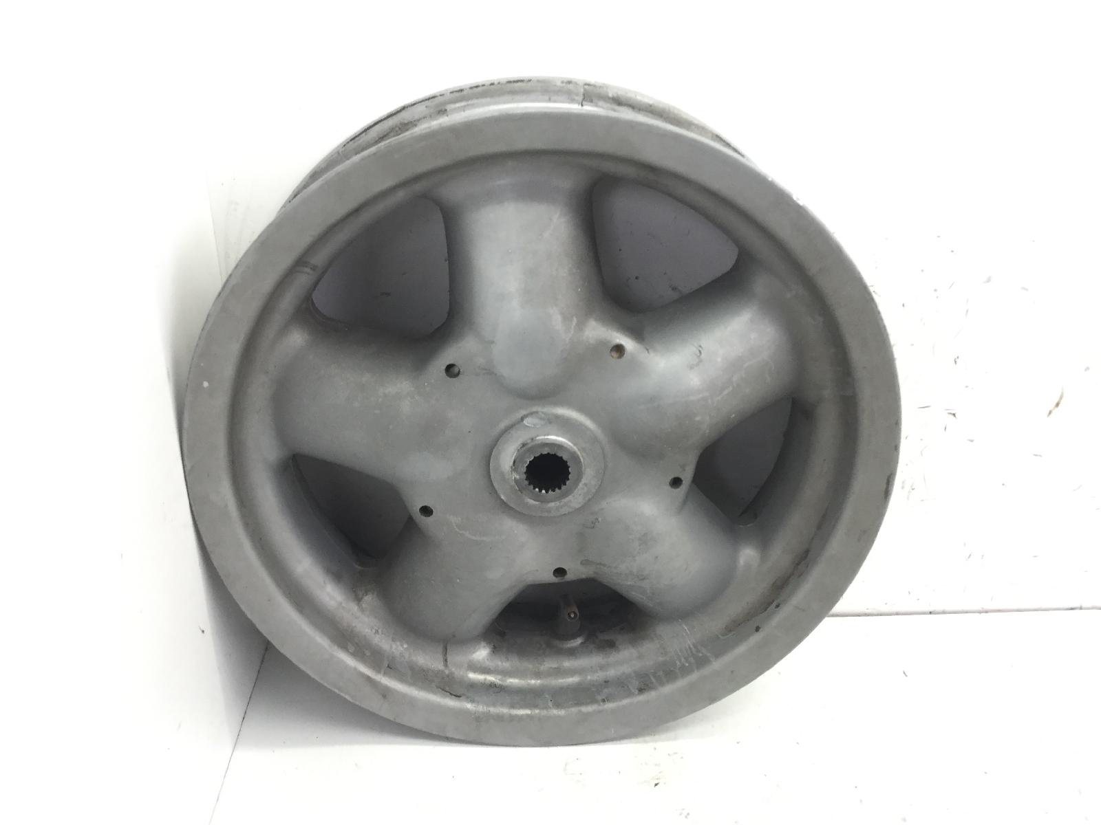 Mbk yp skyliner 125 cerchio ruota posteriore 12 x 3.50 1998 2000 se022