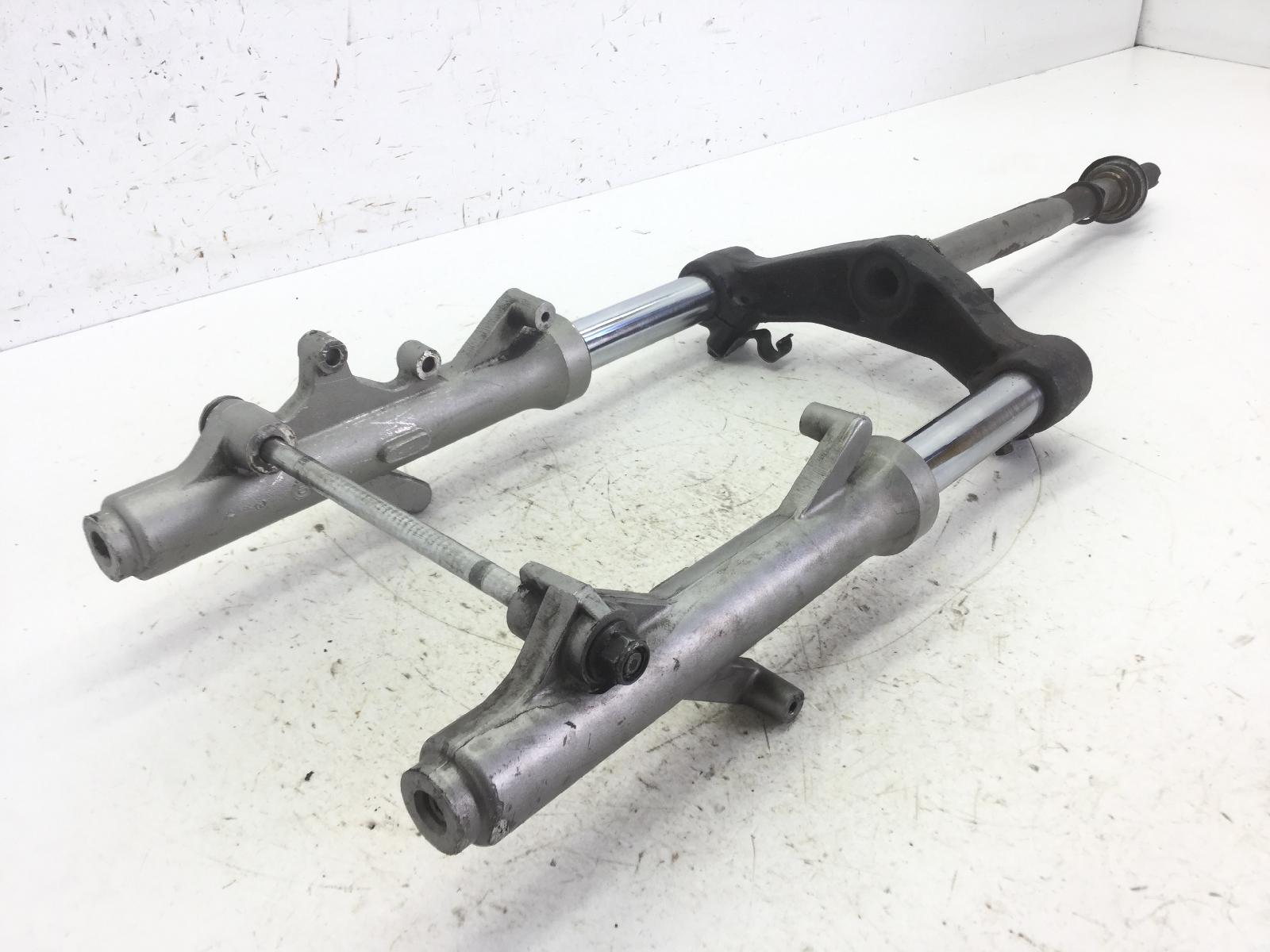 Mbk yp skyliner 125 forcella - punti di ruggine su parte alta stelo destro 1998 2000 se022