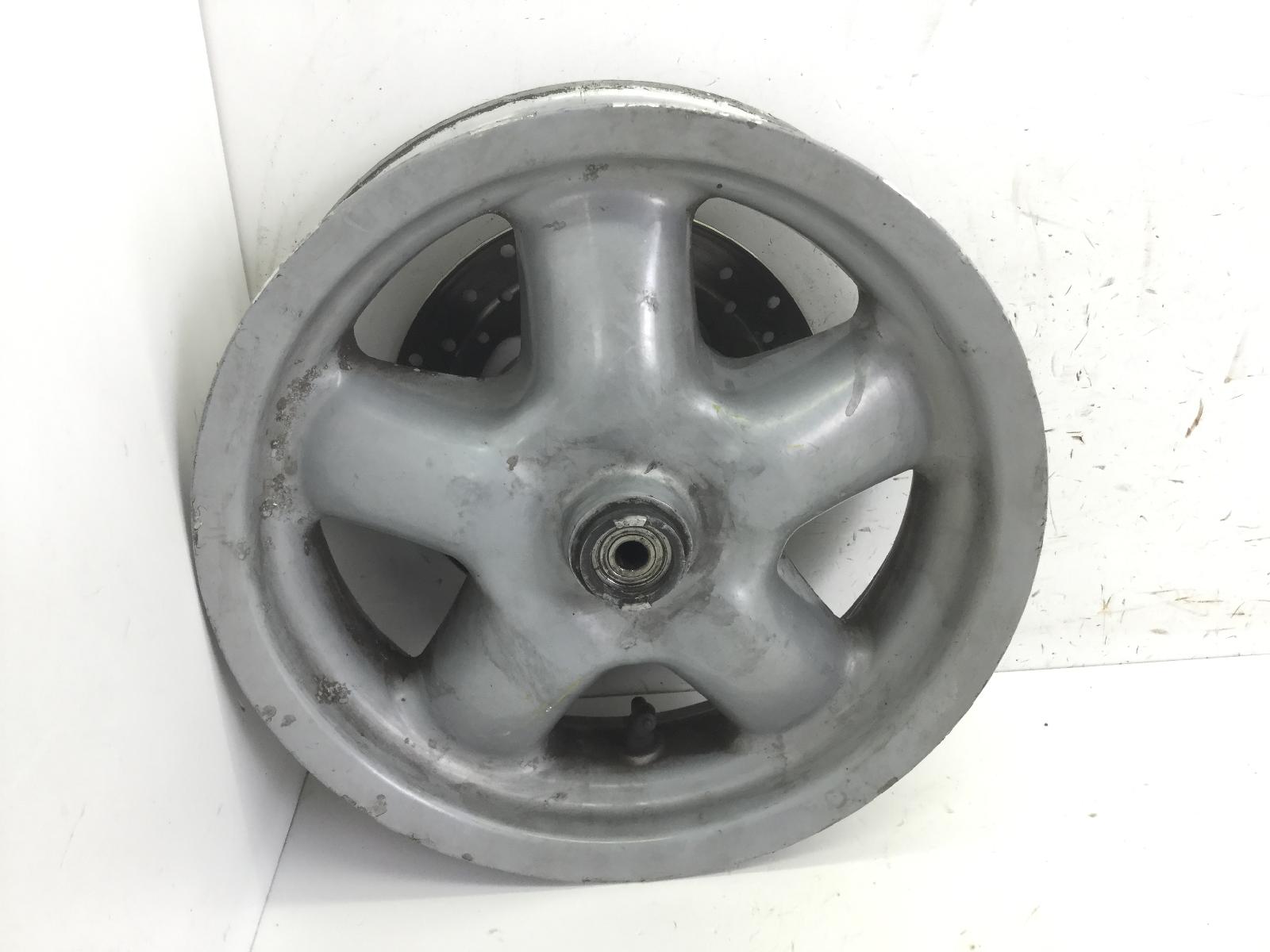 Mbk yp skyliner 125 cerchio ruota anteriore 12 x 3.50 - no disco 1998 2000 se022