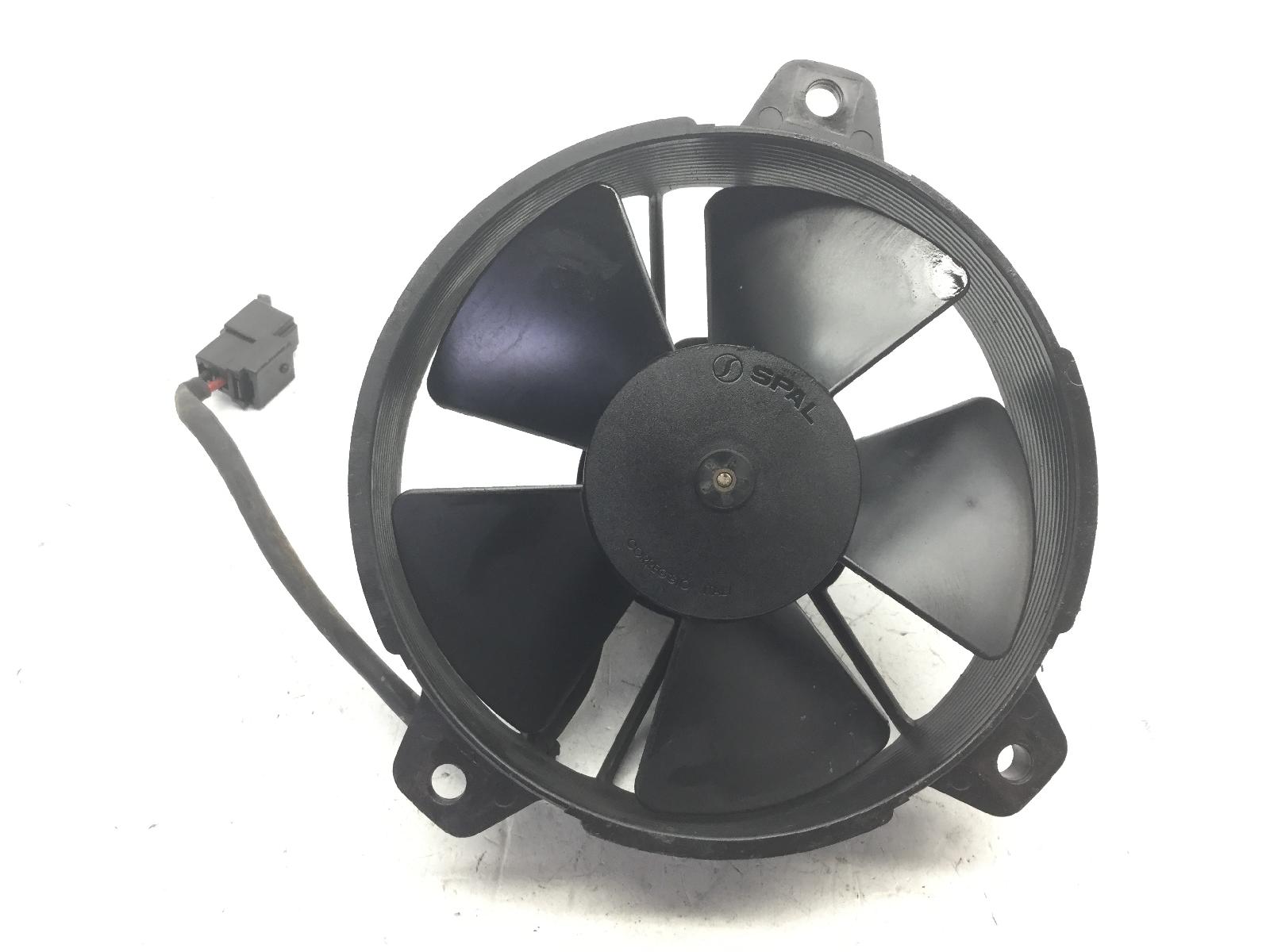 Mbk yp skyliner 125 elettroventola raffreddamento radiatore acqua 1998 2000 se022