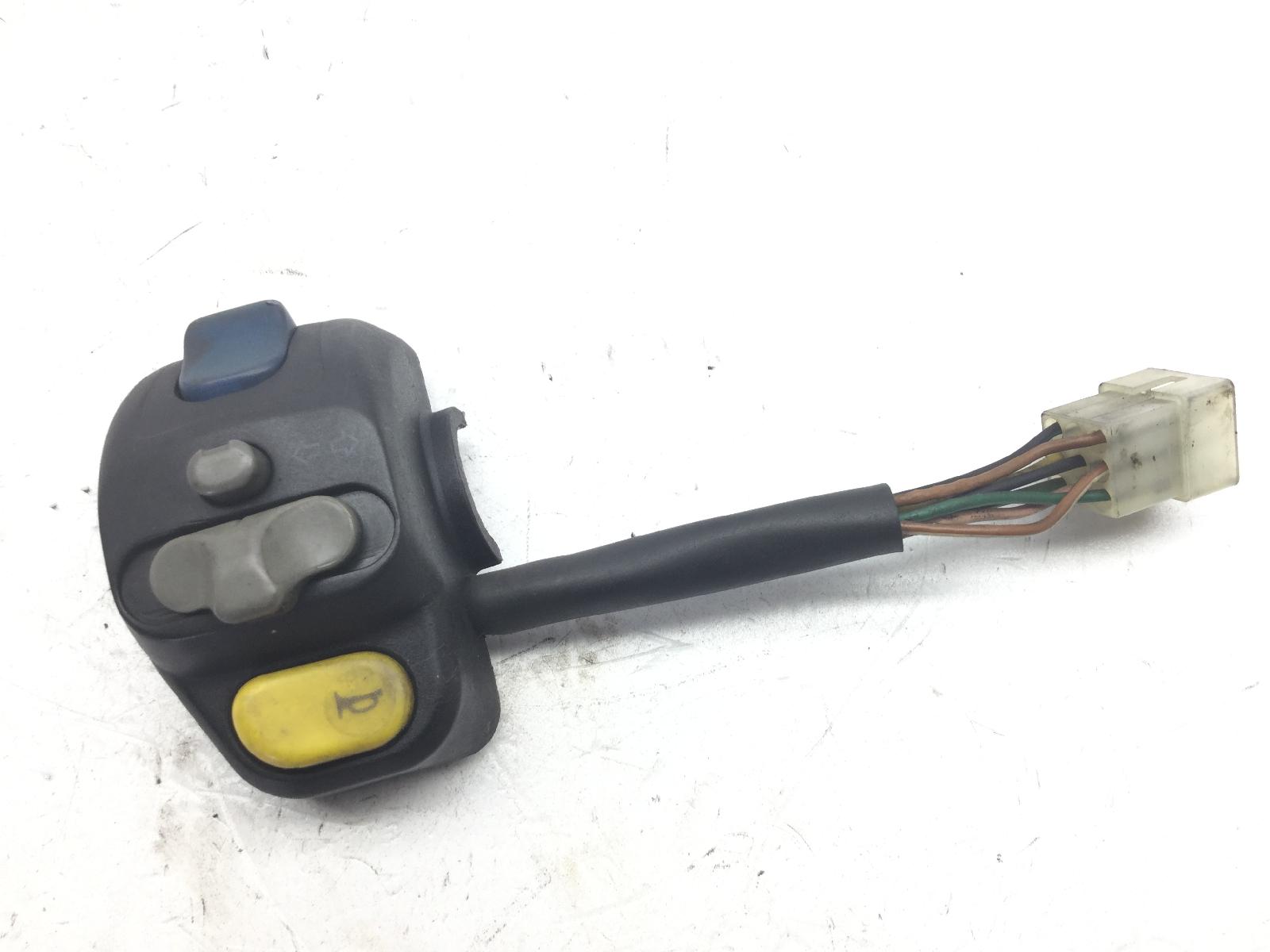 Mbk yp skyliner 125 devio commutatore luci sinistro senza blocchetto 1998 2000 se022