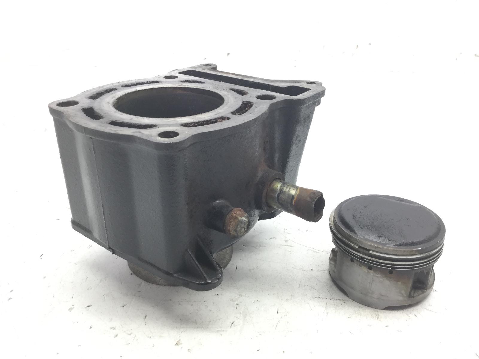 Mbk yp skyliner 125 cilindro con pistone motore 1998 2000 se022