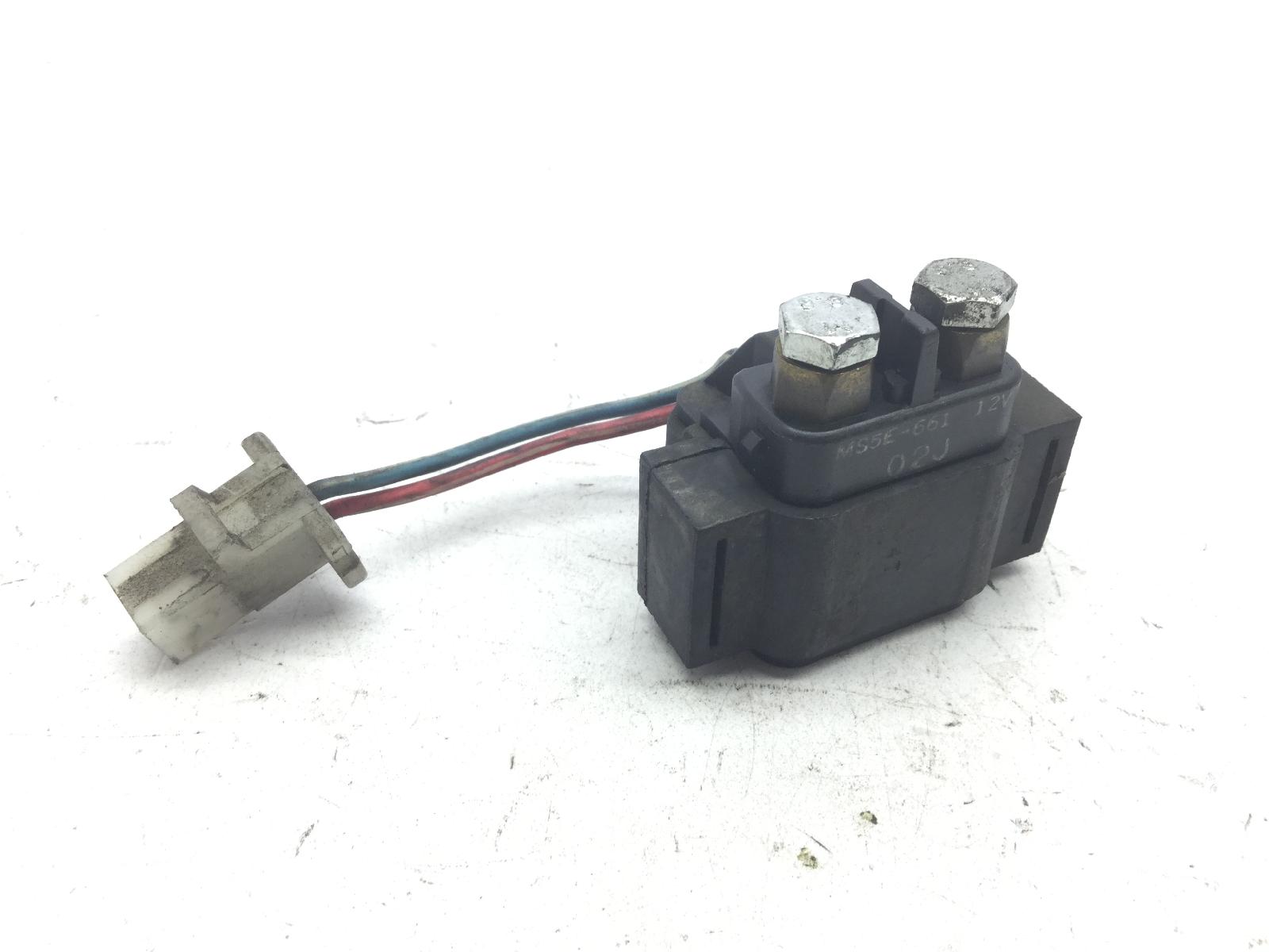 Mbk yp skyliner 125 teleruttore rele' avviamento 1998 2000 se022