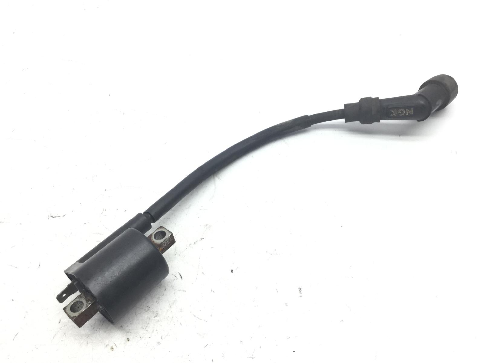 Mbk yp skyliner 125 bobina accensione e cavo pipetta candela 1998 2000 se022