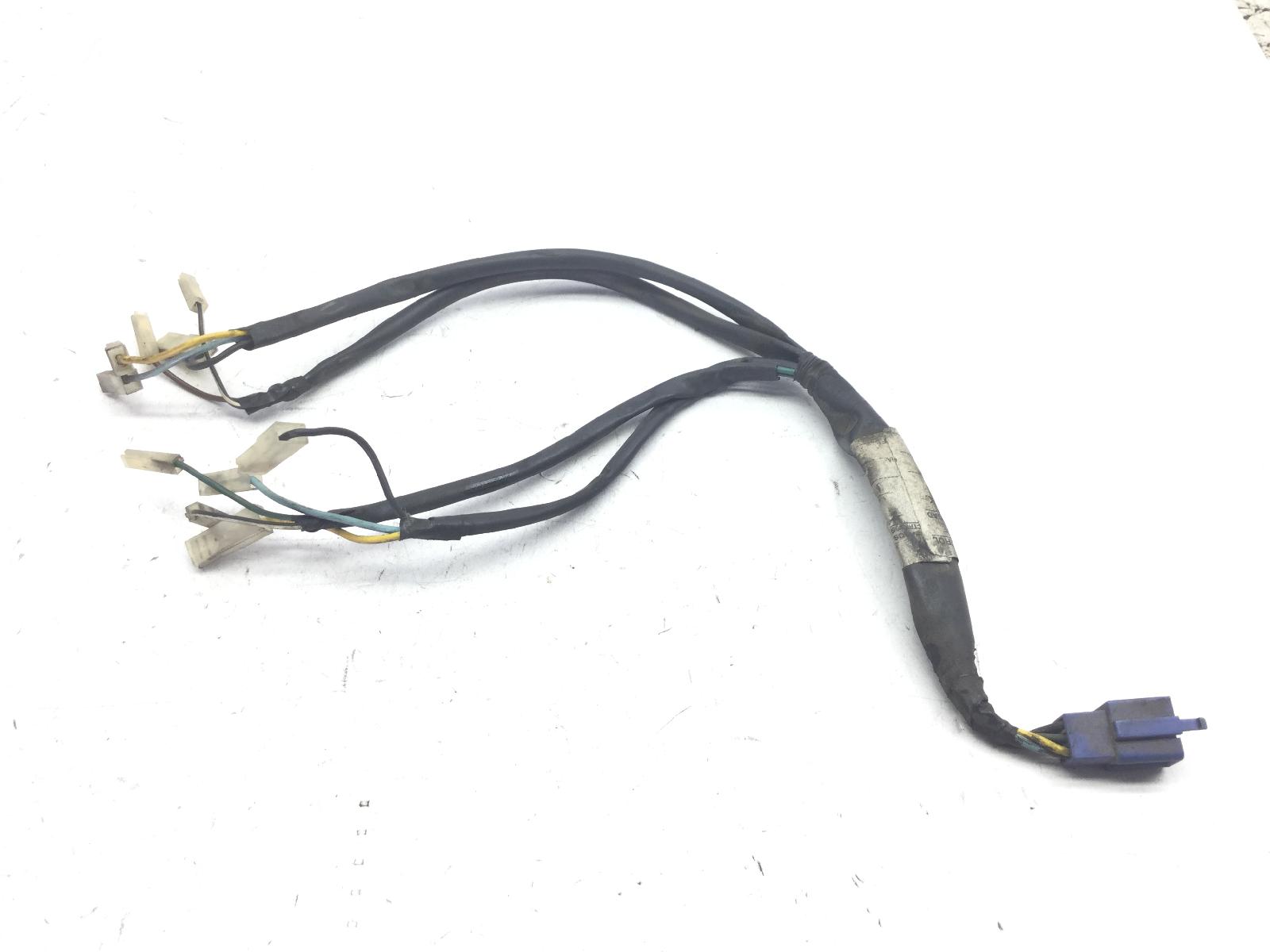 Mbk yp skyliner 125 cablaggio impianto elettrico fanali frecce posteriori 1998 2000 se022