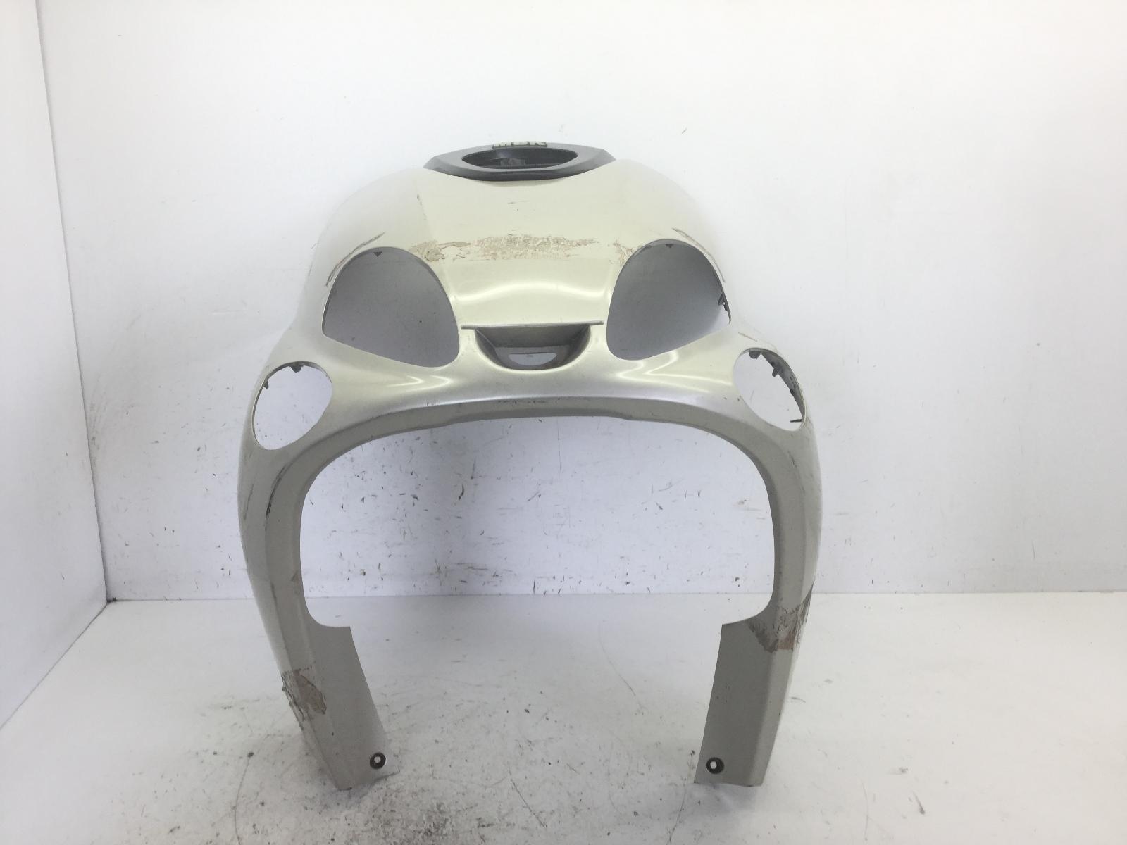 Mbk yp skyliner 125 carena scudo anteriore - 3 attacchi rotti 1998 2000 se022
