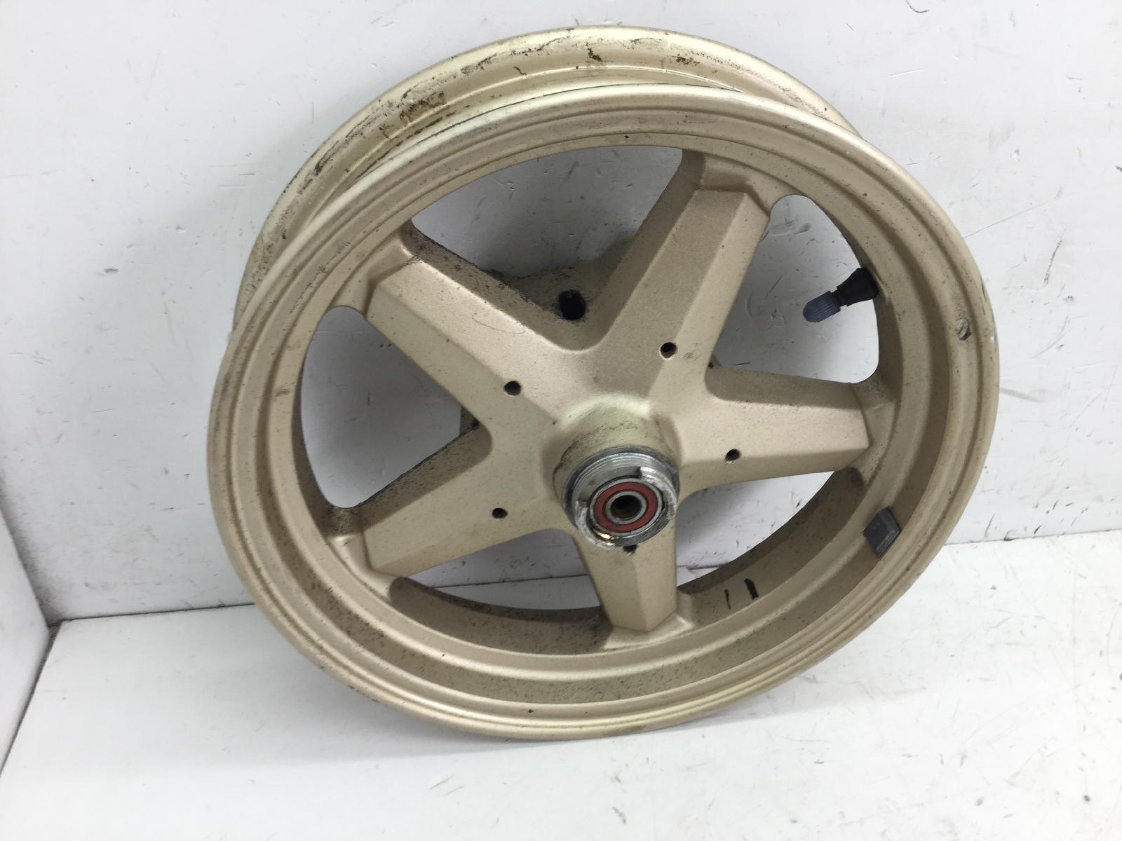 Suzuki uc epicuro 150 cerchio ruota anteriore 12 x 2.50 1999 2001 ay111
