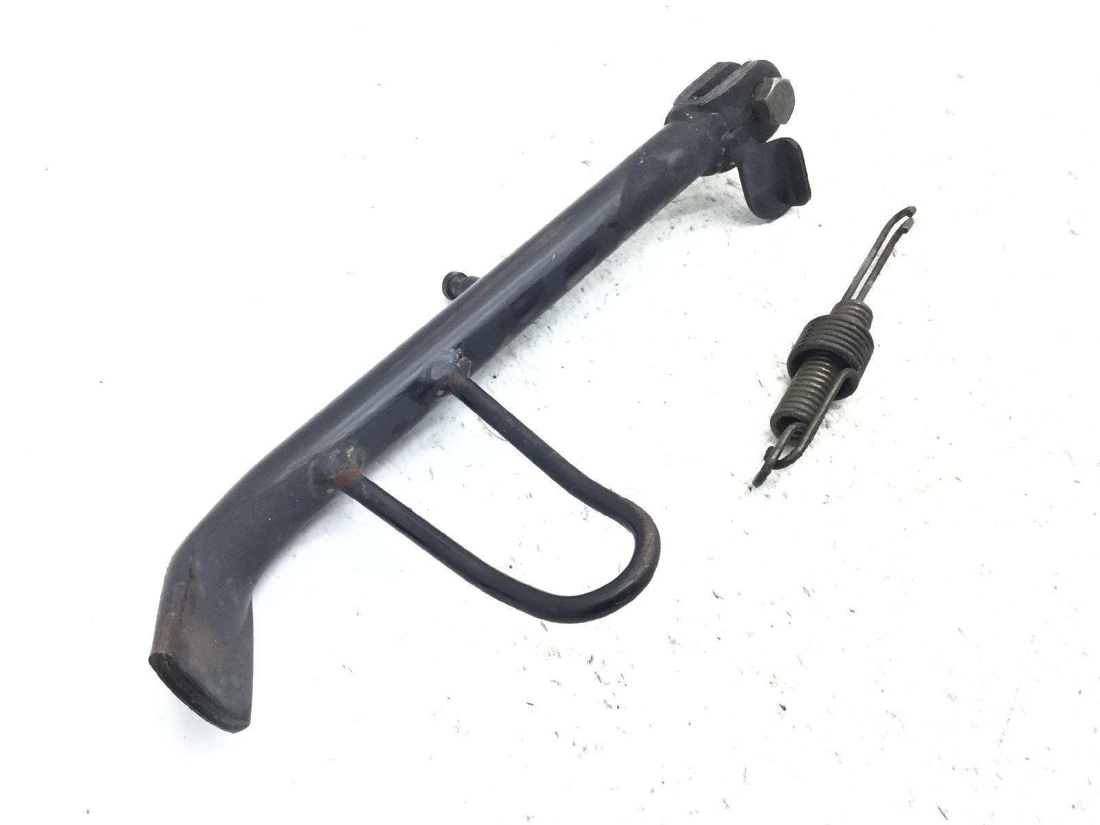 Suzuki uc epicuro 150 cavalletto laterale e molle 1999 2001 ay111