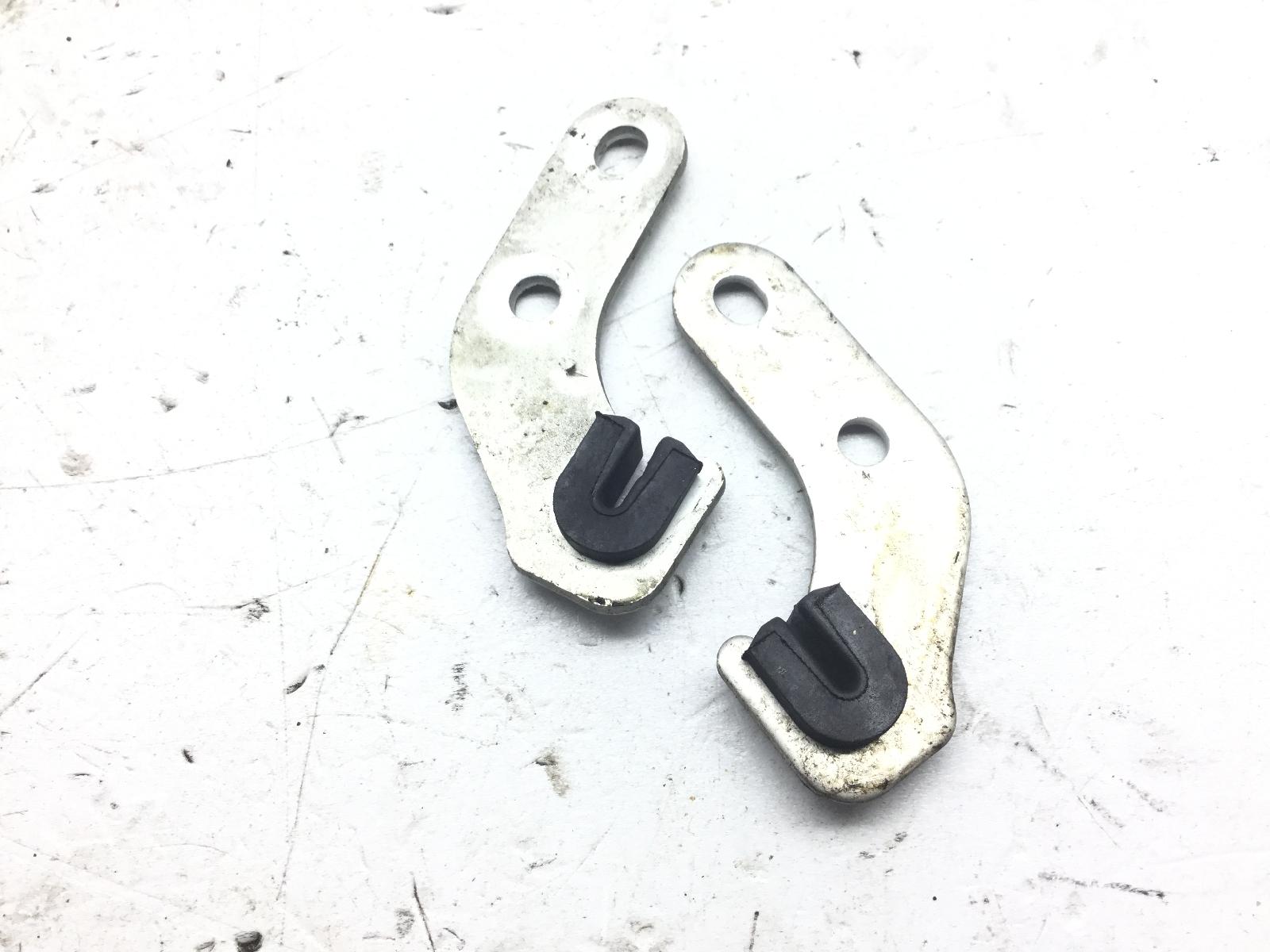 Suzuki uc epicuro 150 telaietti supporti radiatore raffreddamento acqua 1999 2001 ay111