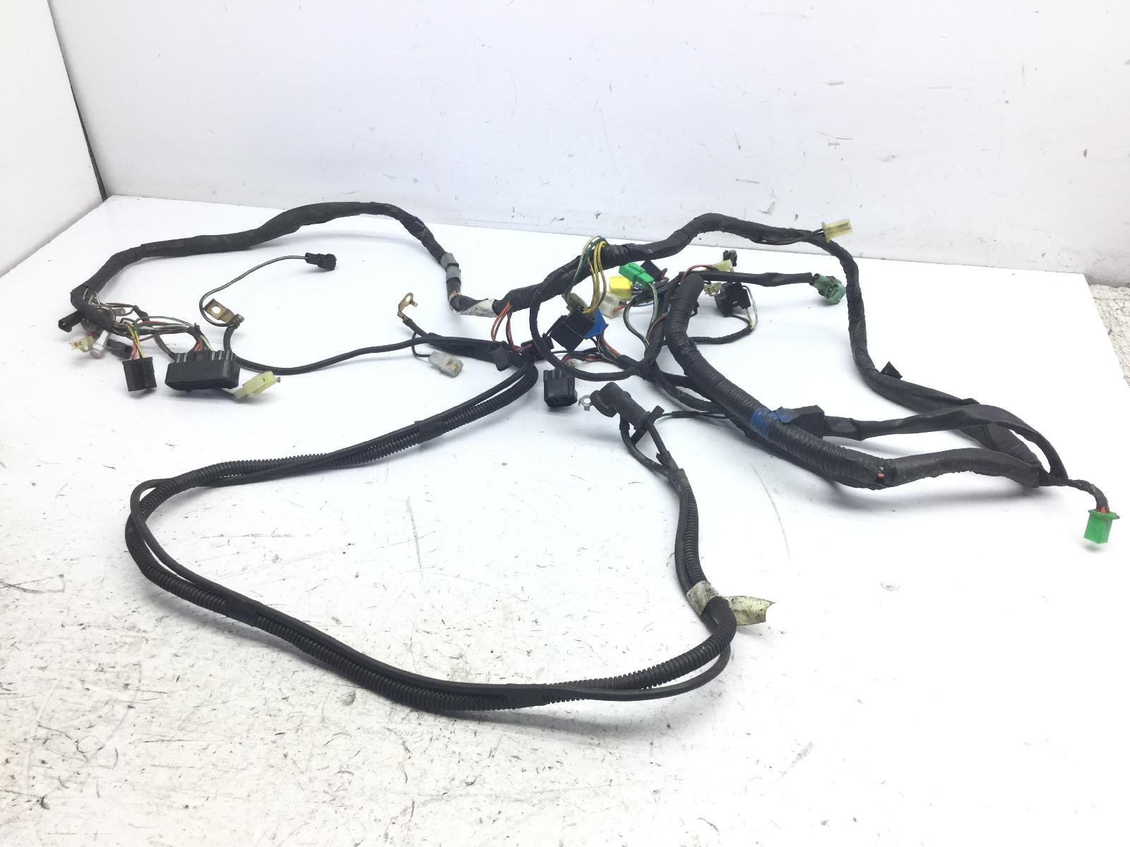 Suzuki uc epicuro 150 impianto elettrico cablaggio cavi matassa 1999 2001 ay111