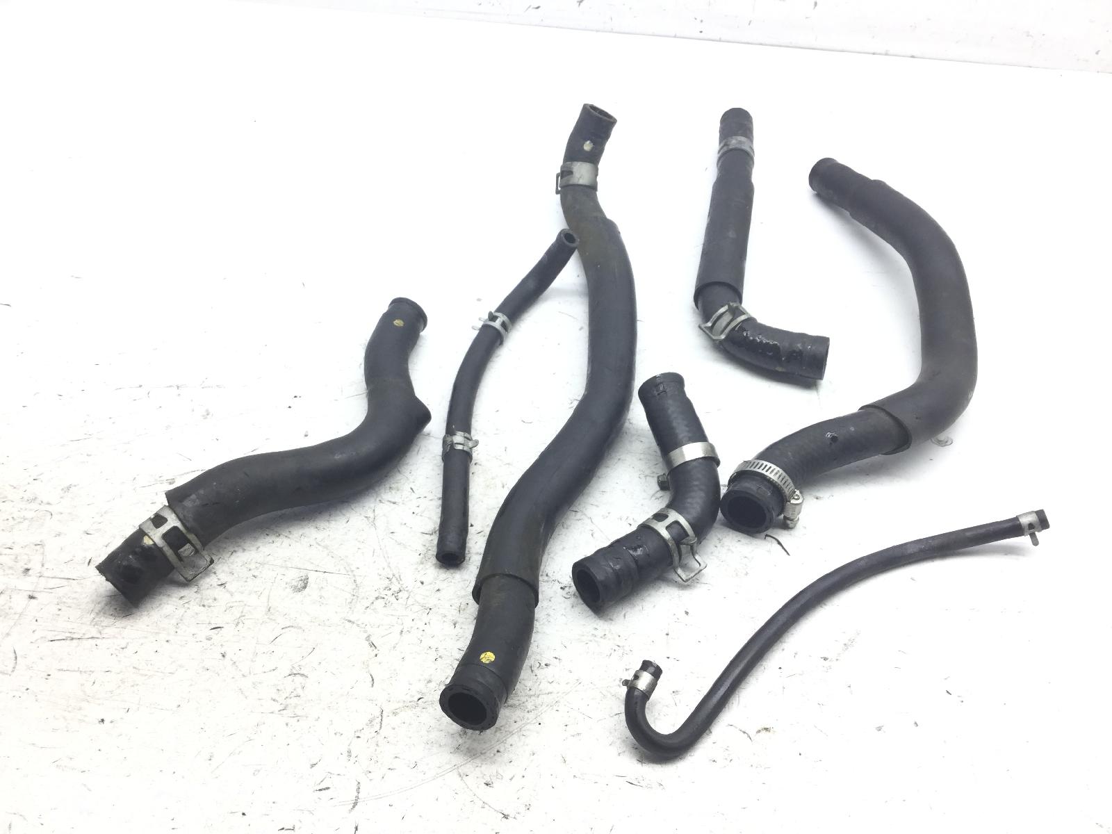 Suzuki uc epicuro 150 kit 7 tubi acqua raffreddamento radiatore 1999 2001 ay111
