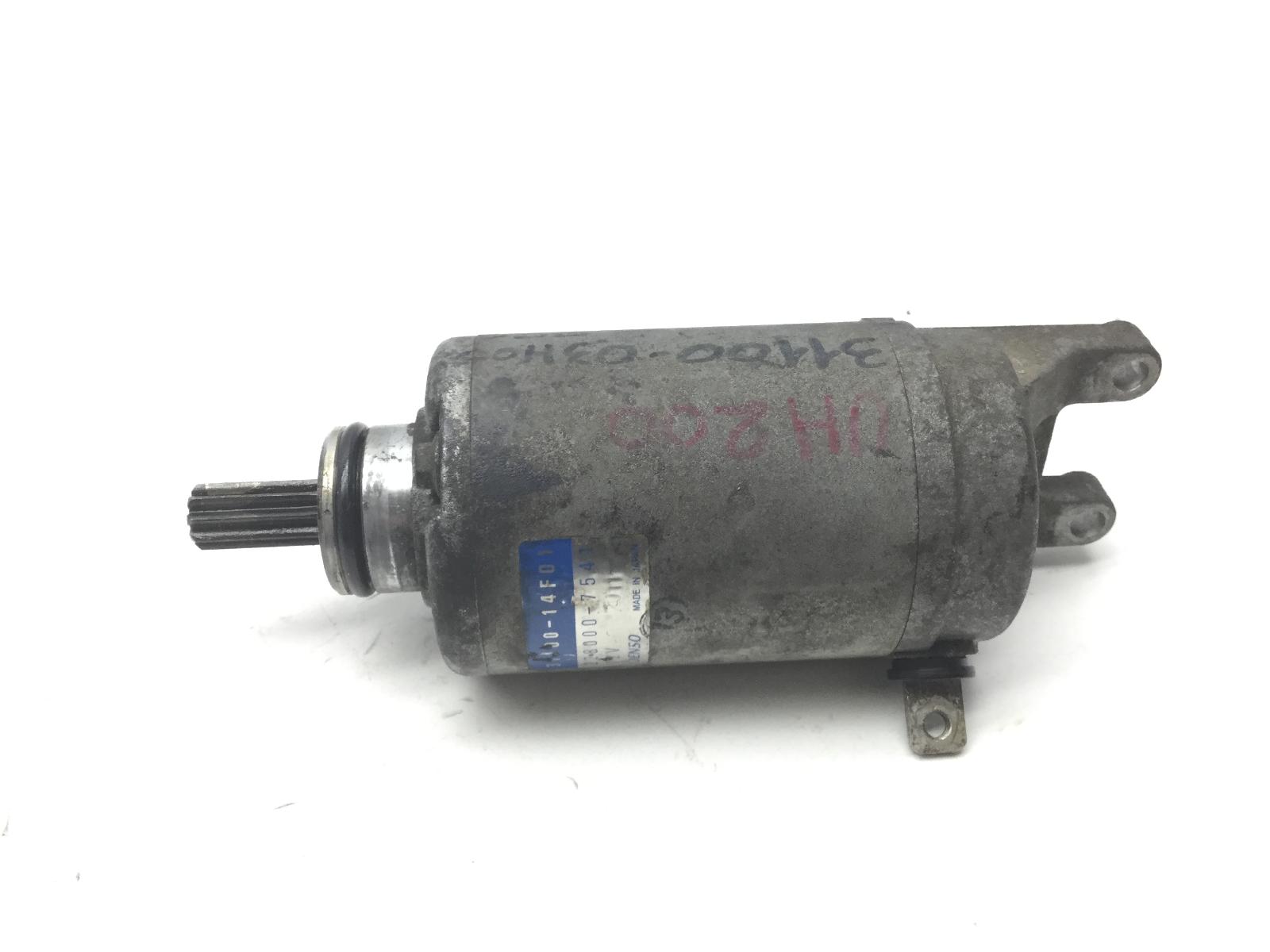 Suzuki uc epicuro 150 motorino avviamento 1999 2001 ay111