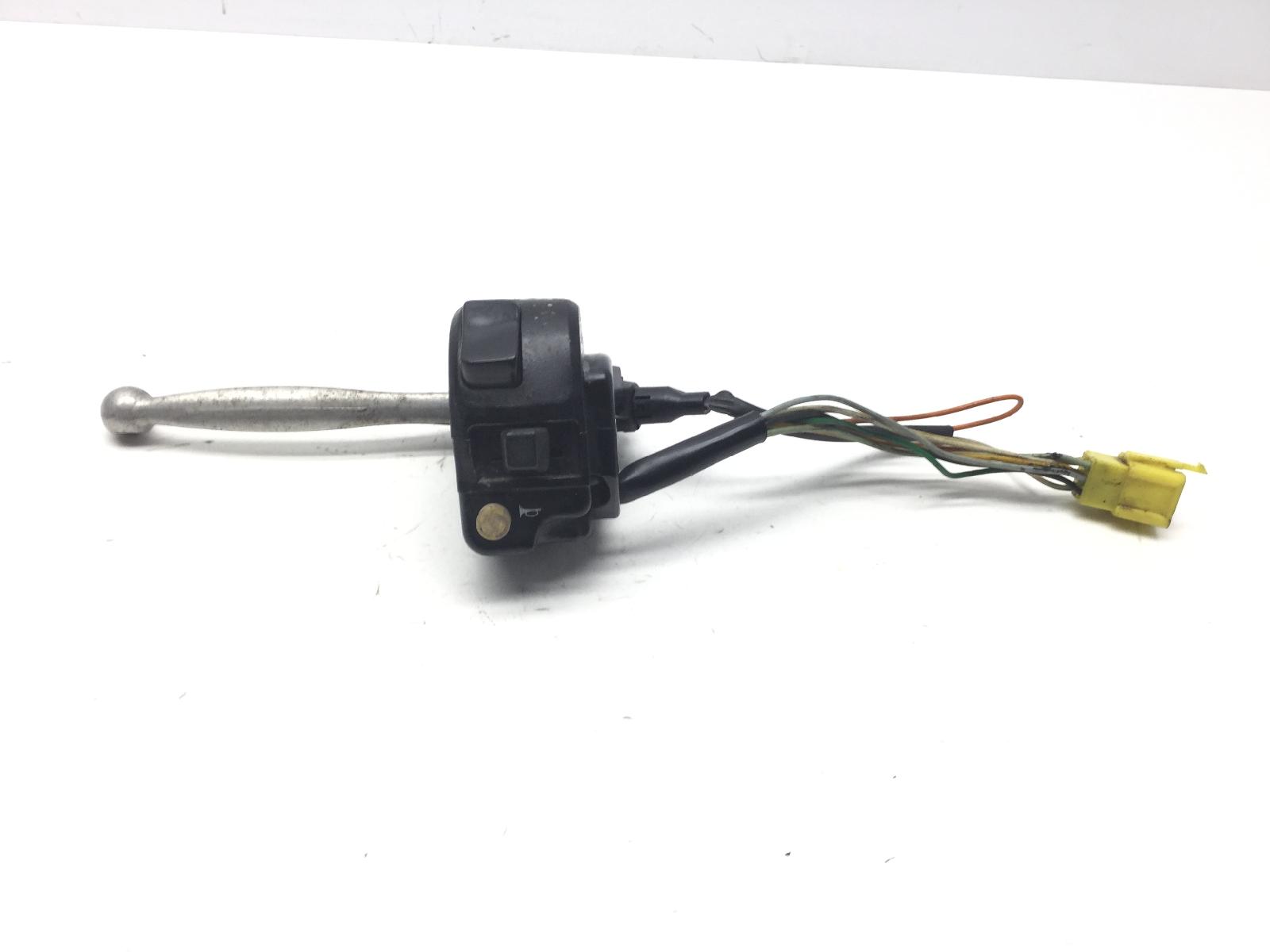 Suzuki uc epicuro 150 commutatore devio sinistro comando freno perno rotto 1999 2001 ay111