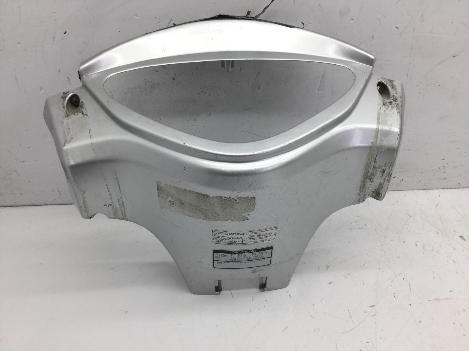 Kymco people s 4t 50 carena manubrio posteriore con 2 attacchi rotti 2006 2008 b91000