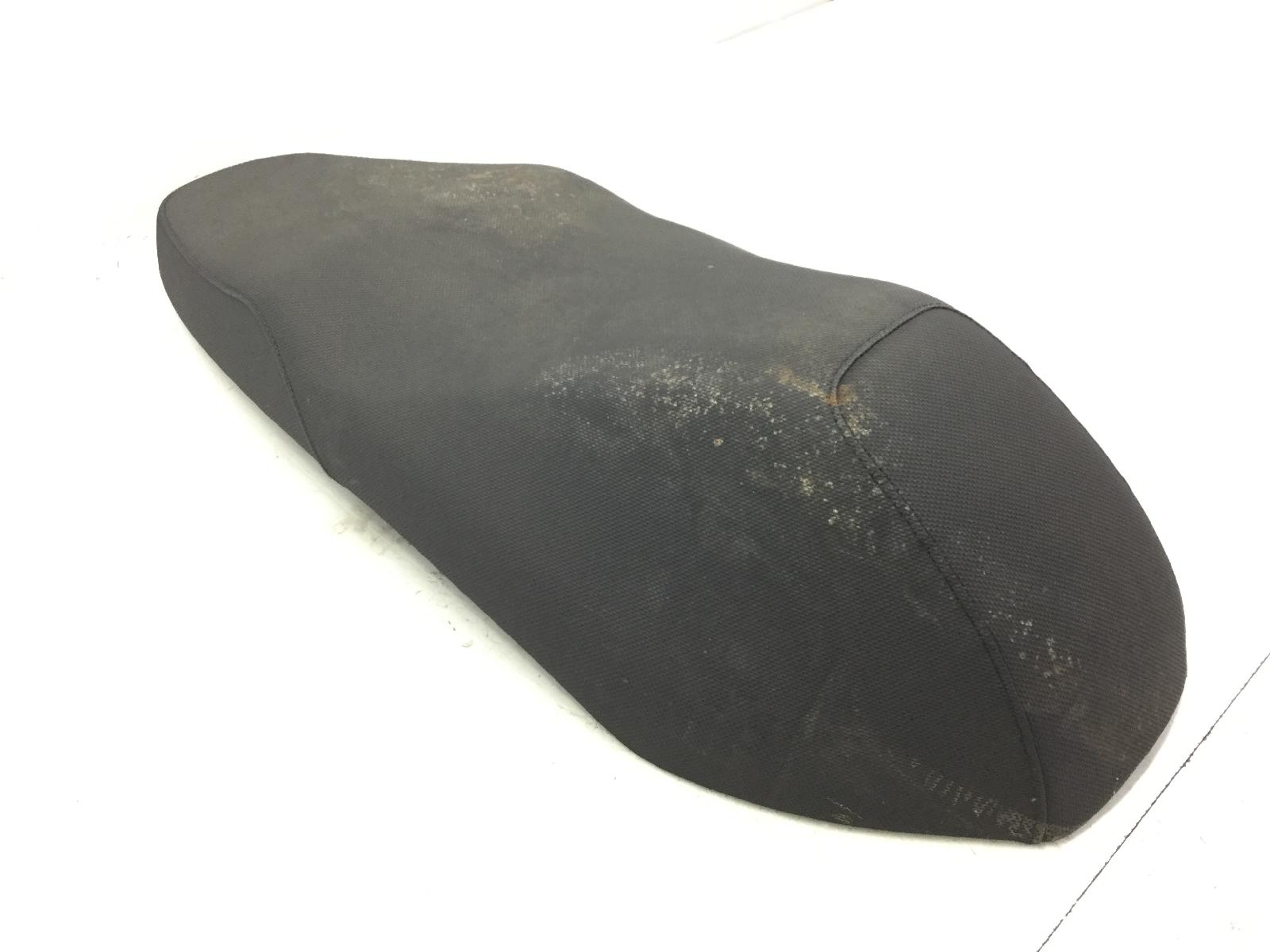 Kymco people s 4t 50 sella saddle con macchie e sporco su fodera 2006 2008 b91000