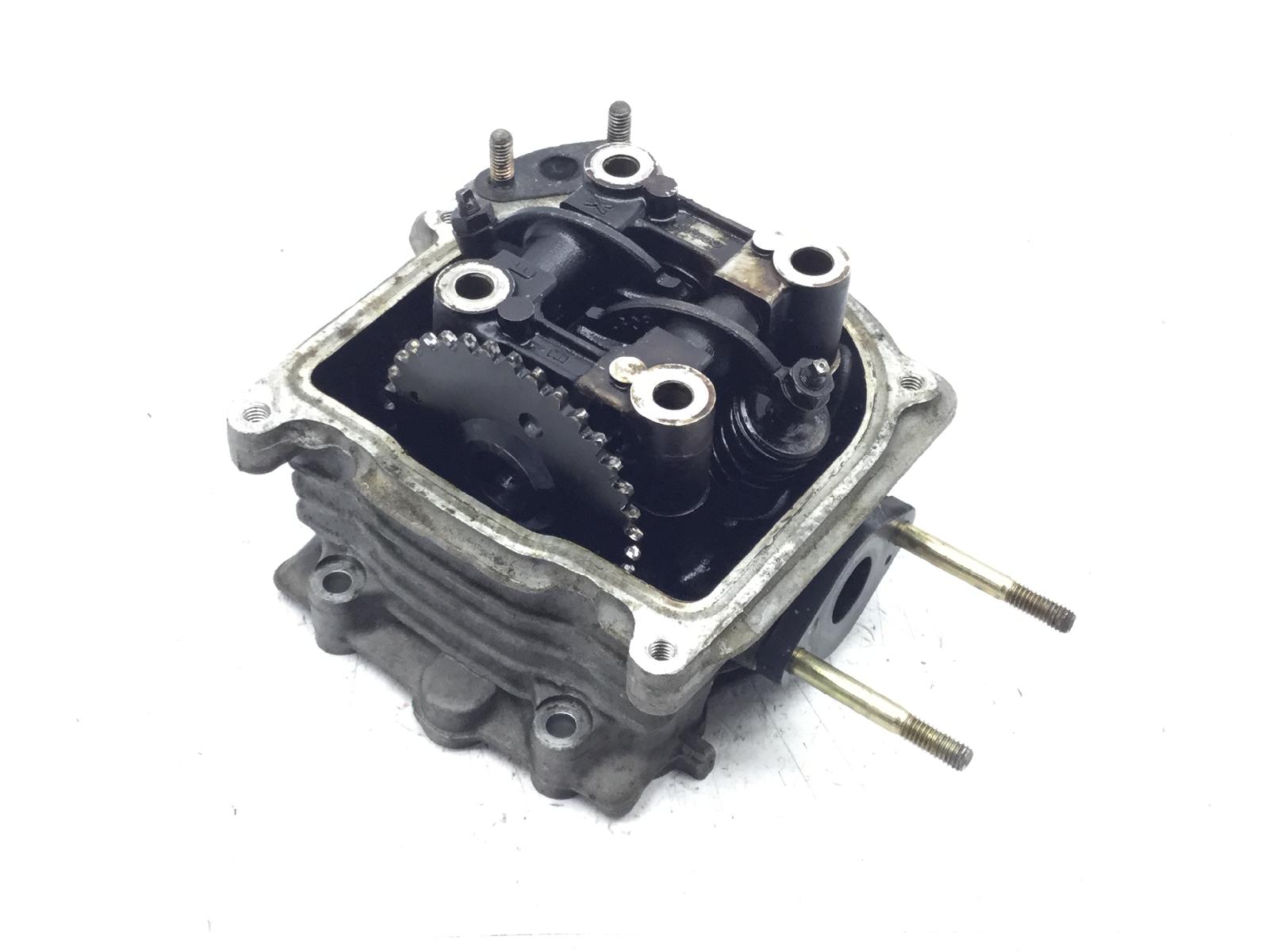 Kymco people s 4t 50 testa testata head completa 2006 2008 b91000
