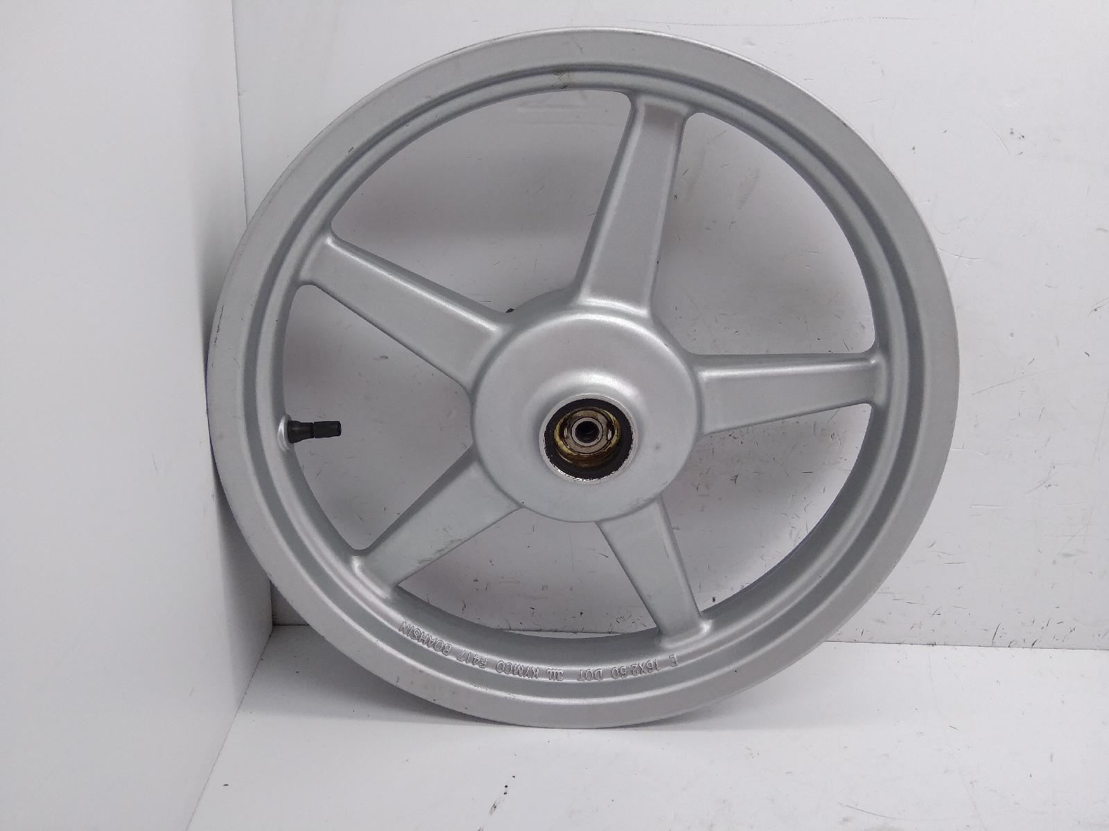 Kymco people s 4t 50 cerchio ruota anteriore 16 x 2.50 2006 2008 b91000